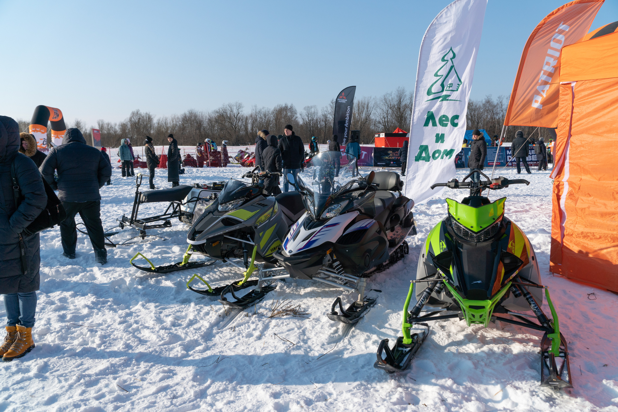 Спортивные мероприятия. Фотограф Анатолий Багрецов г. Архангельск