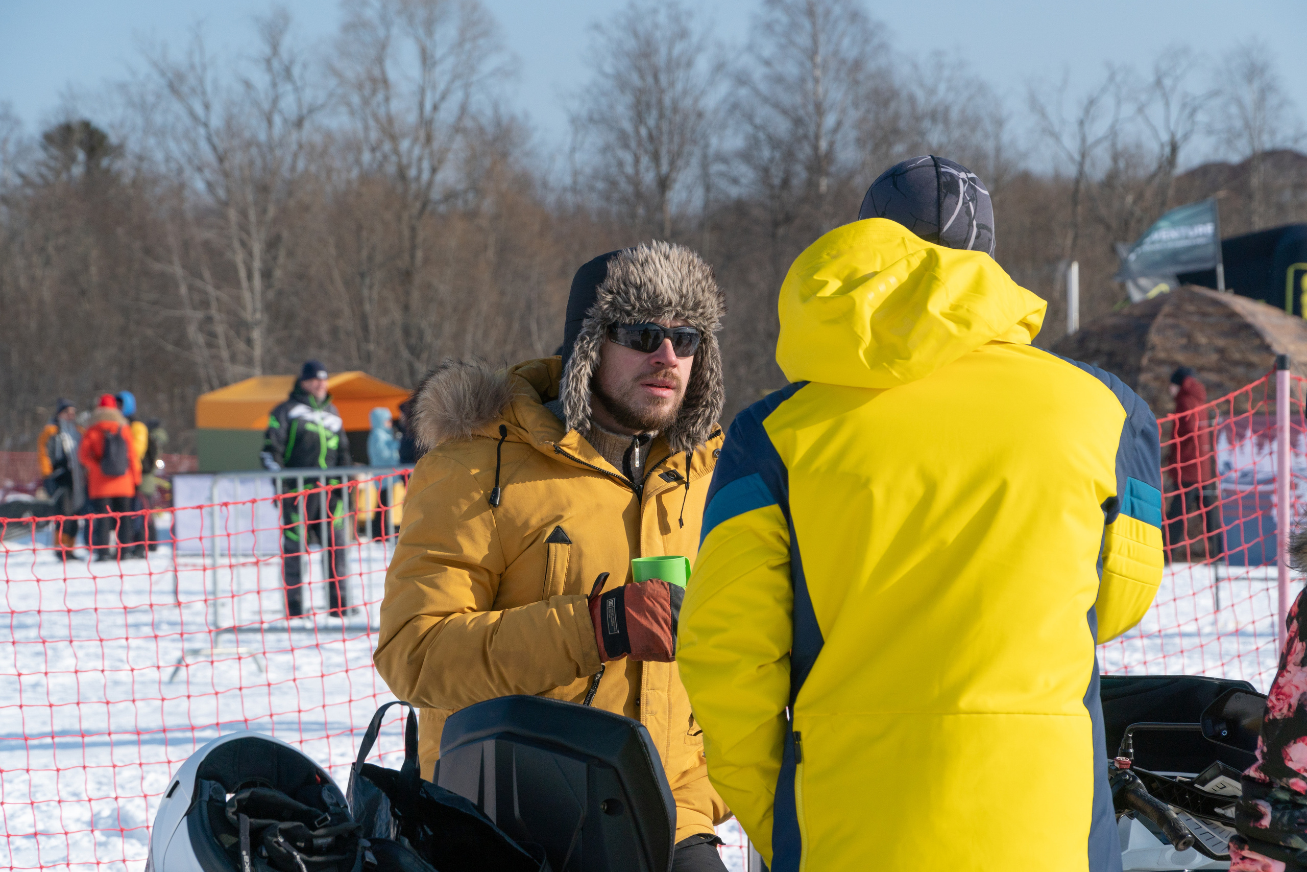 Спортивные мероприятия. Фотограф Анатолий Багрецов г. Архангельск