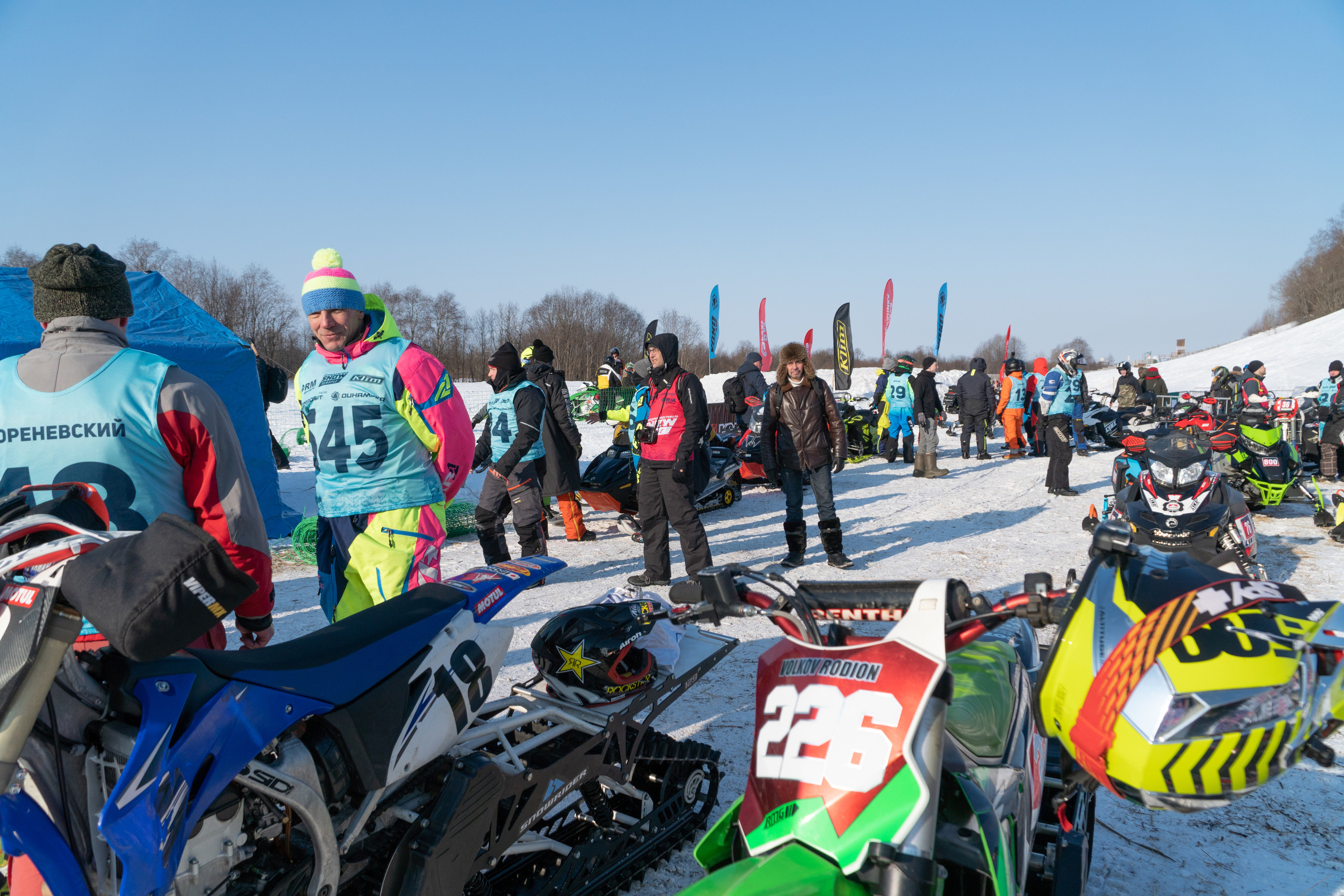 Спортивные мероприятия. Фотограф Анатолий Багрецов г. Архангельск