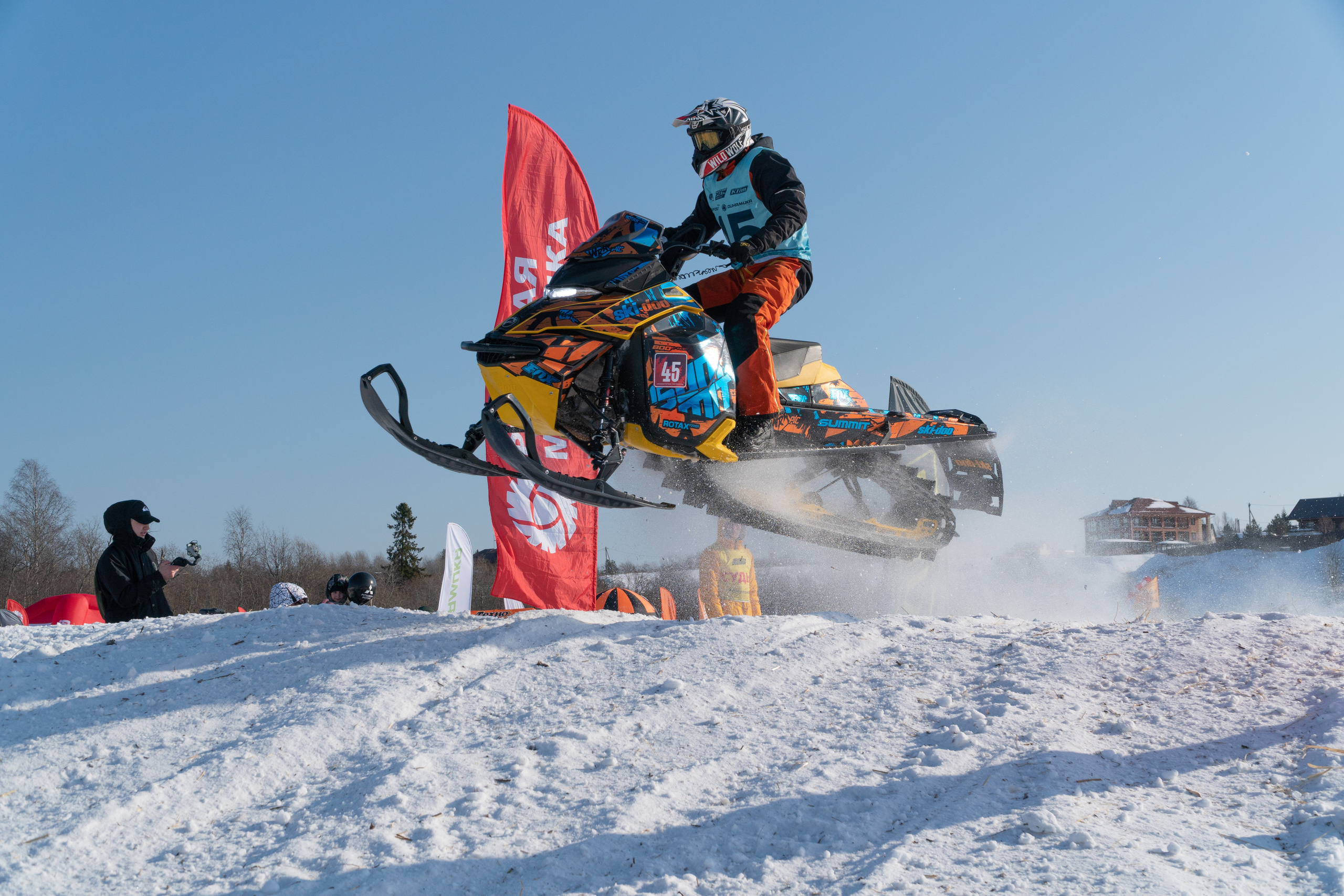 Спортивные мероприятия. Фотограф Анатолий Багрецов г. Архангельск
