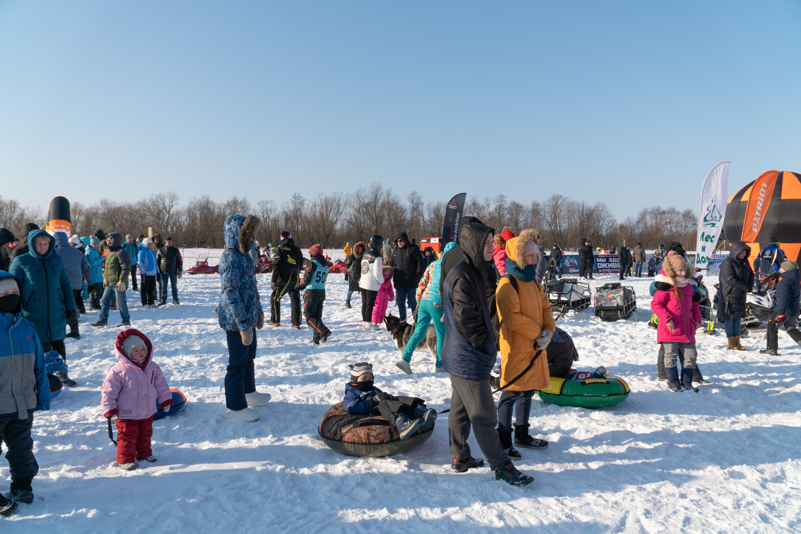 Спортивные мероприятия. Фотограф Анатолий Багрецов г. Архангельск