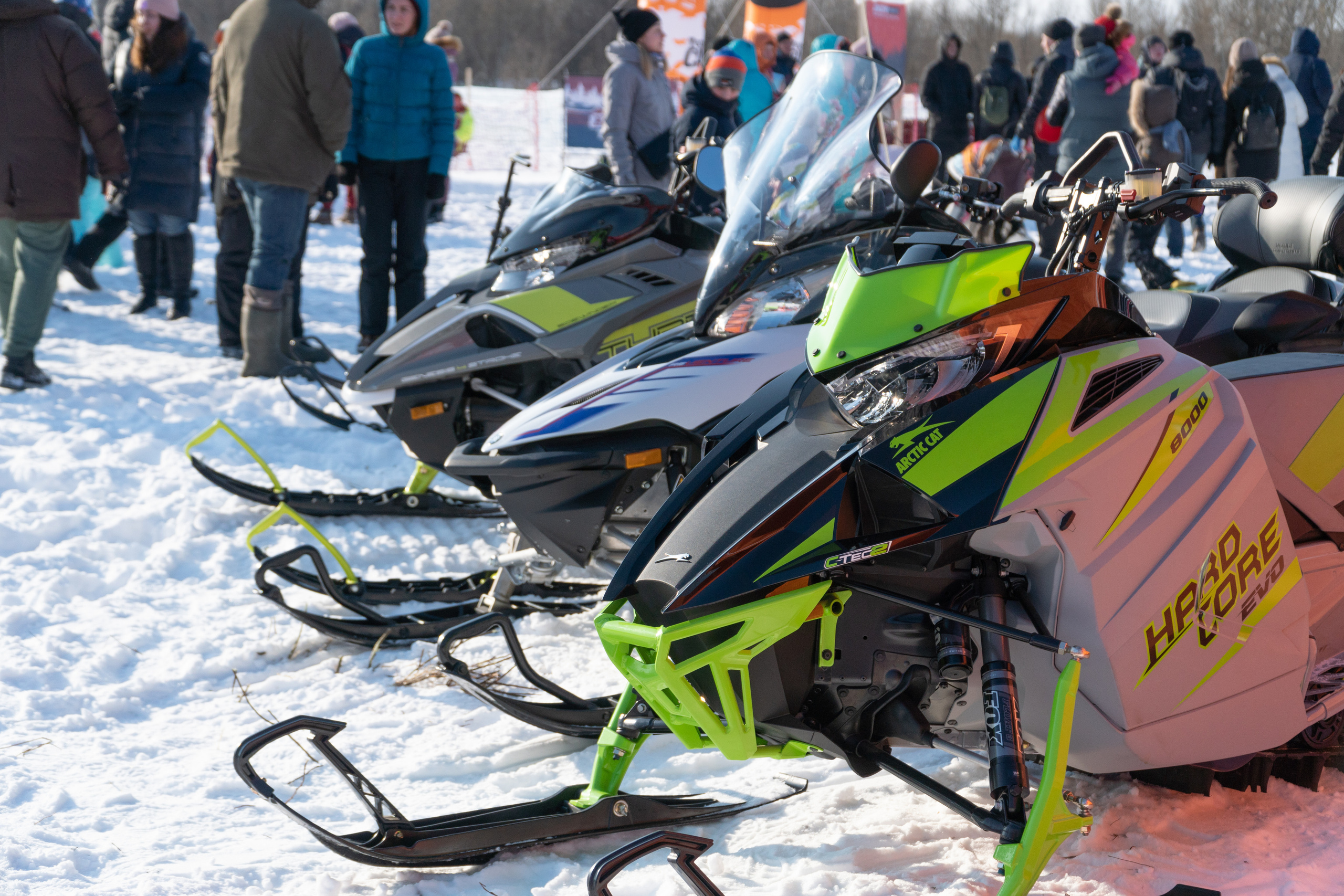 Спортивные мероприятия. Фотограф Анатолий Багрецов г. Архангельск