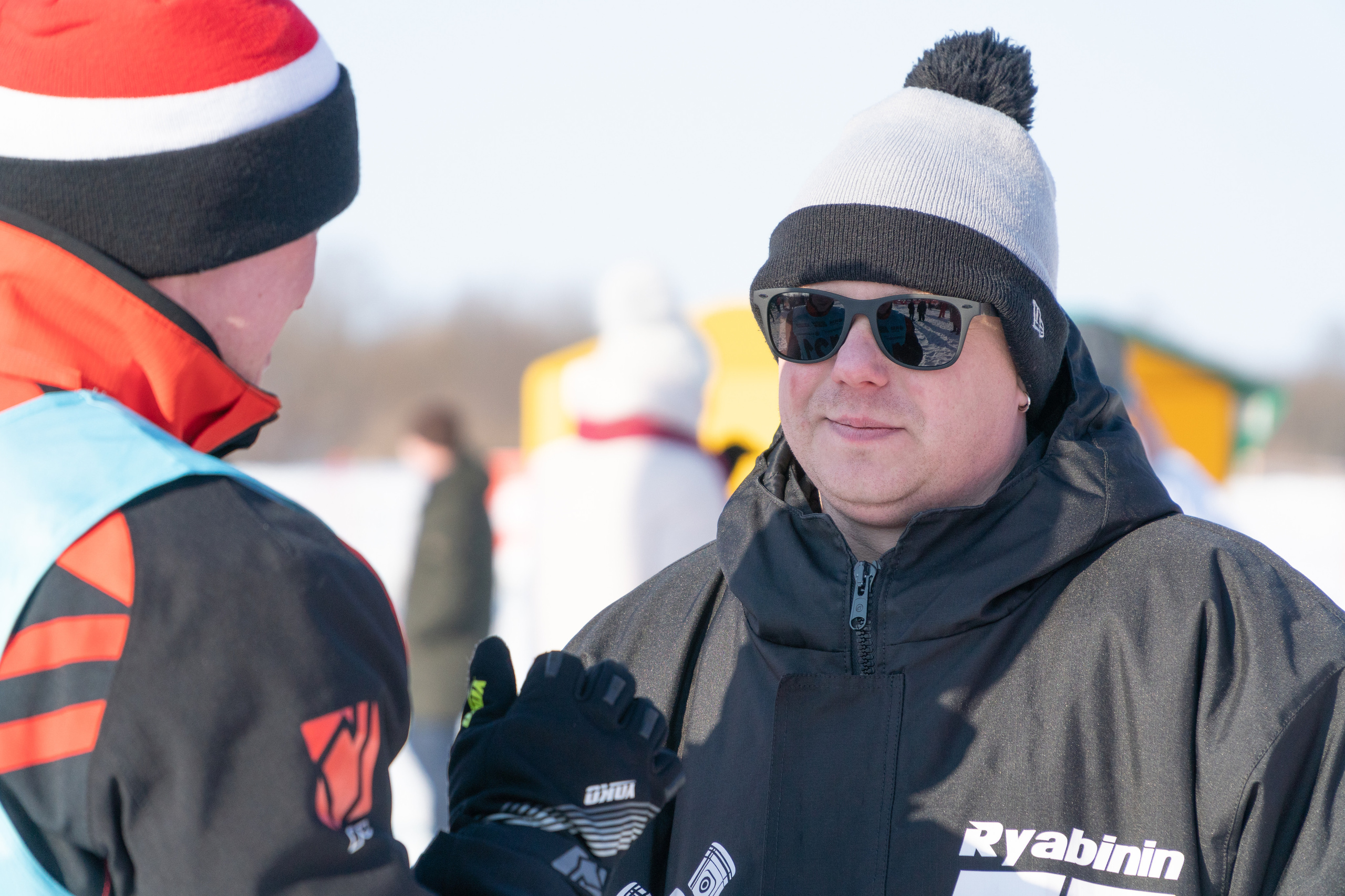 Спортивные мероприятия. Фотограф Анатолий Багрецов г. Архангельск