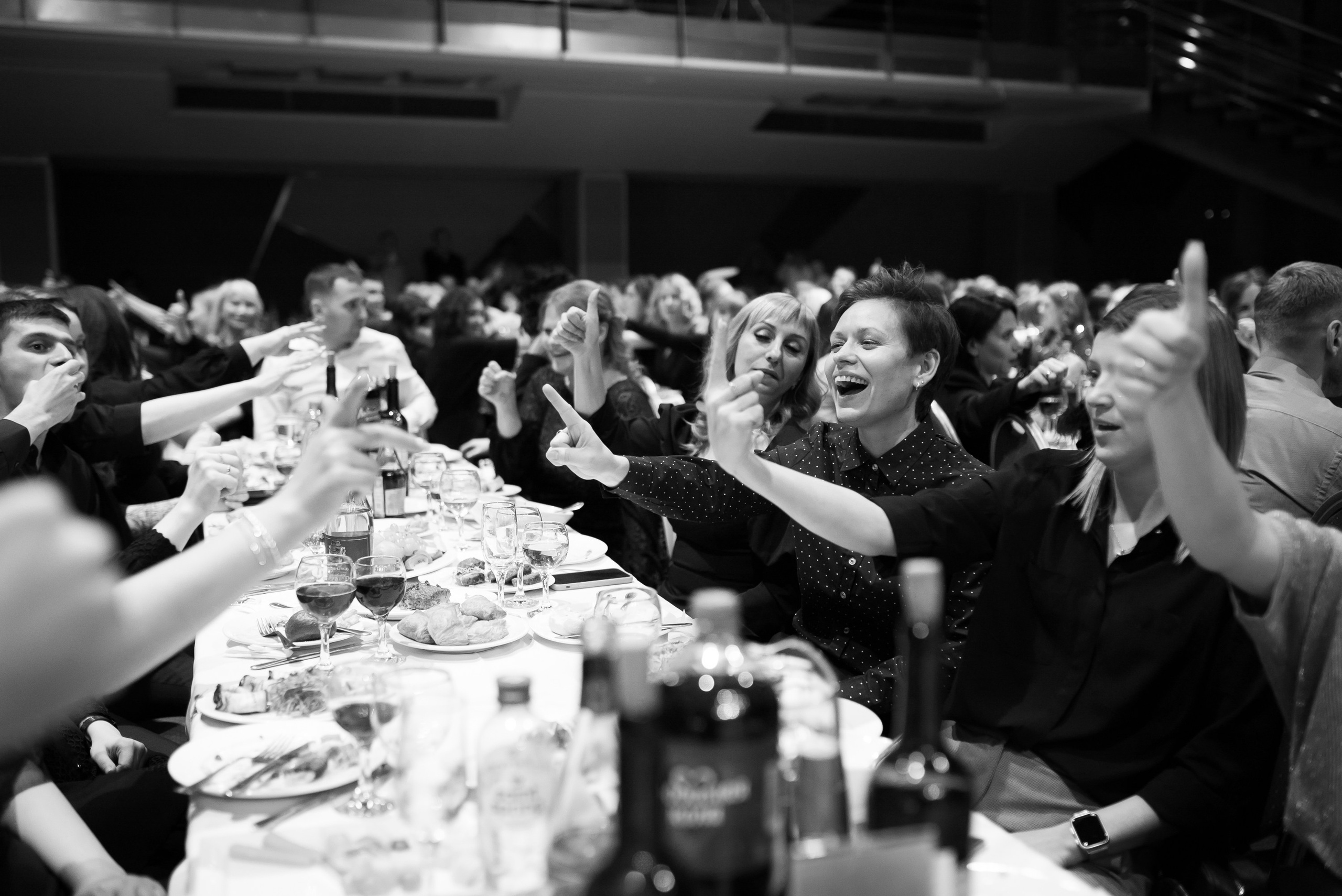 Корпоративы. Фотограф и оператор Роман Фадеев в Екатеринбурге