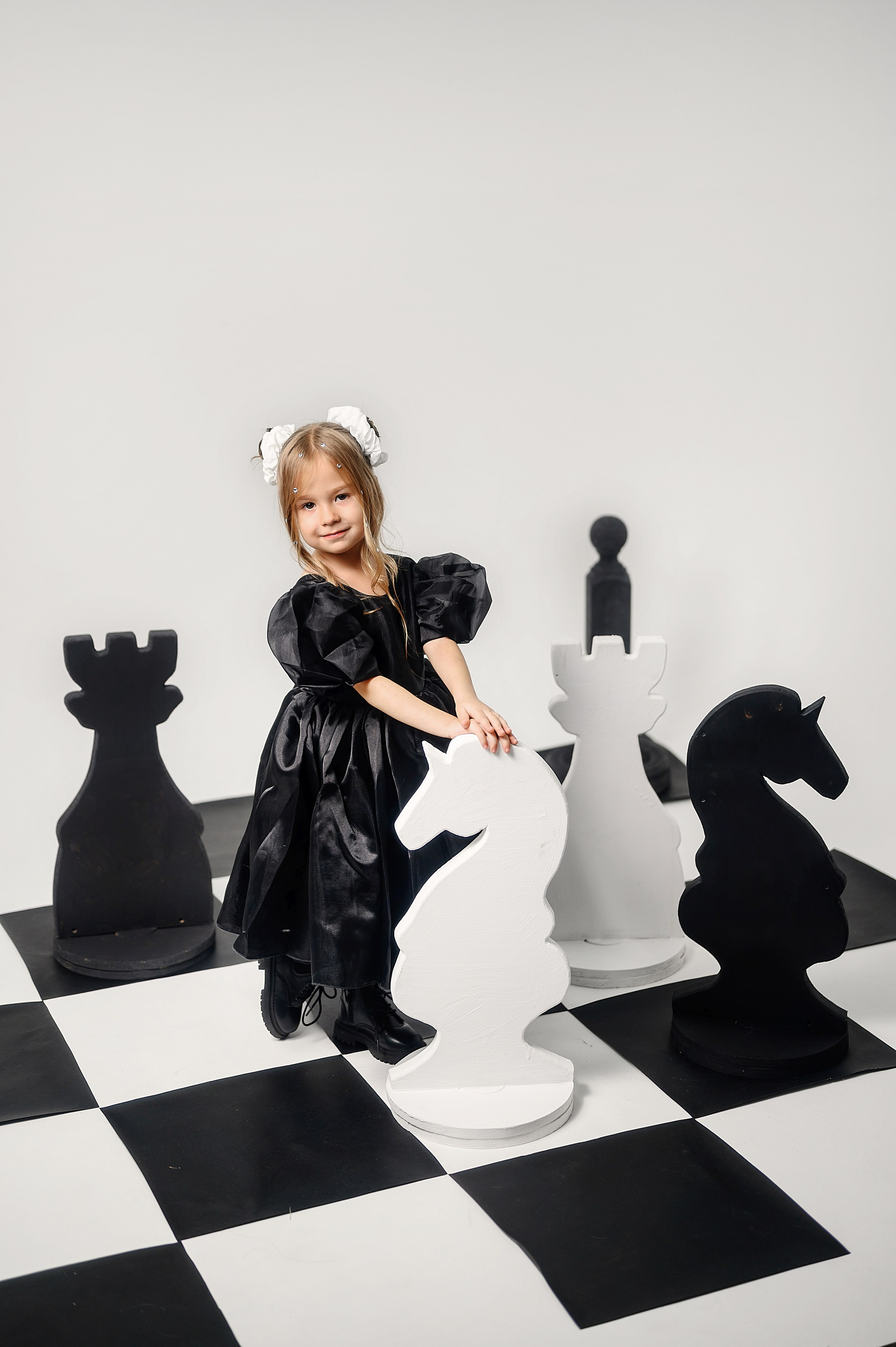 Шахматная Королева. Семейный и детский фотограф в Канске и Канском р-не, Красноярск и