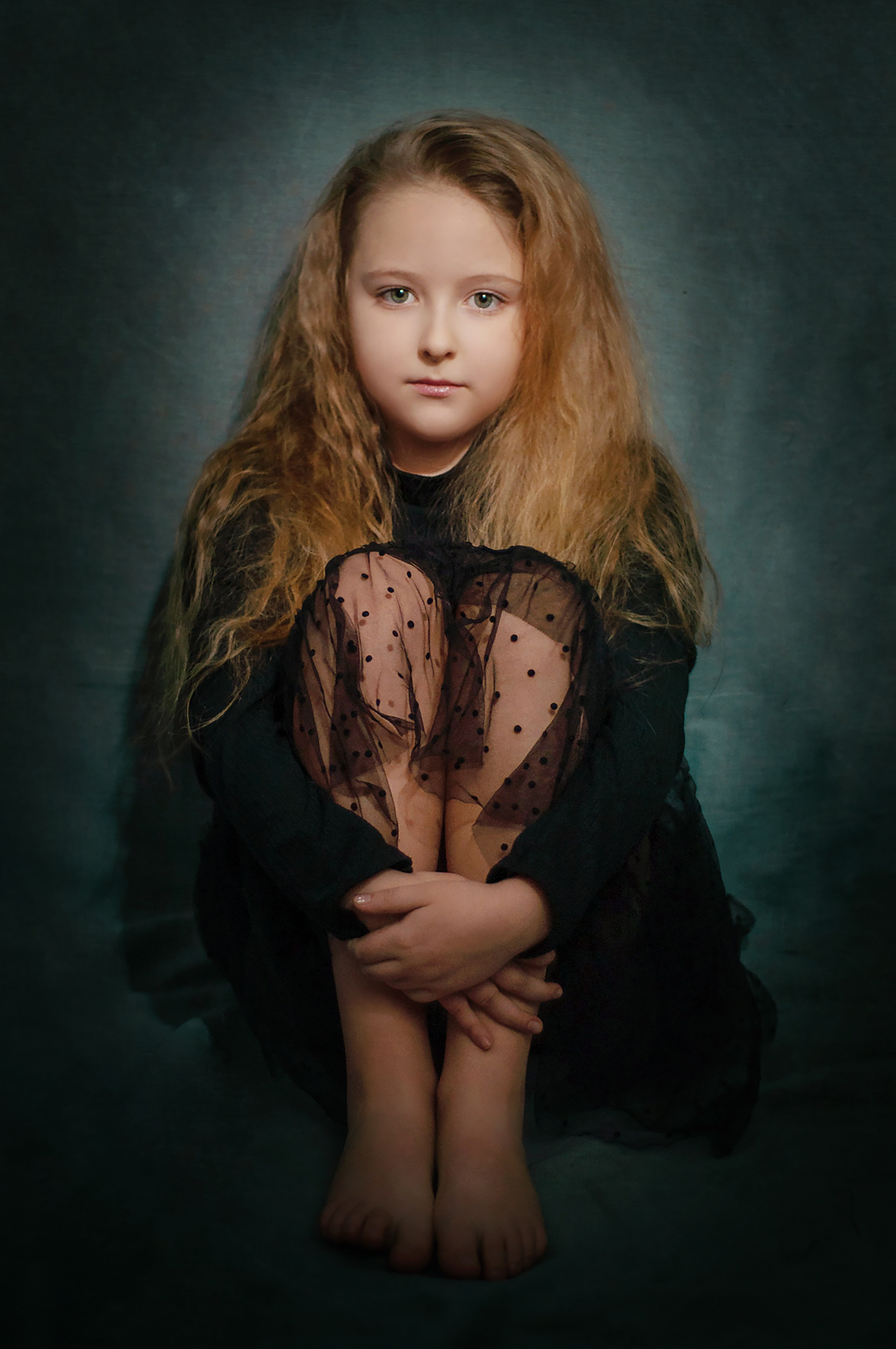 Виктория. Детский и семейный фотограф Анна Орманжи, Салехард