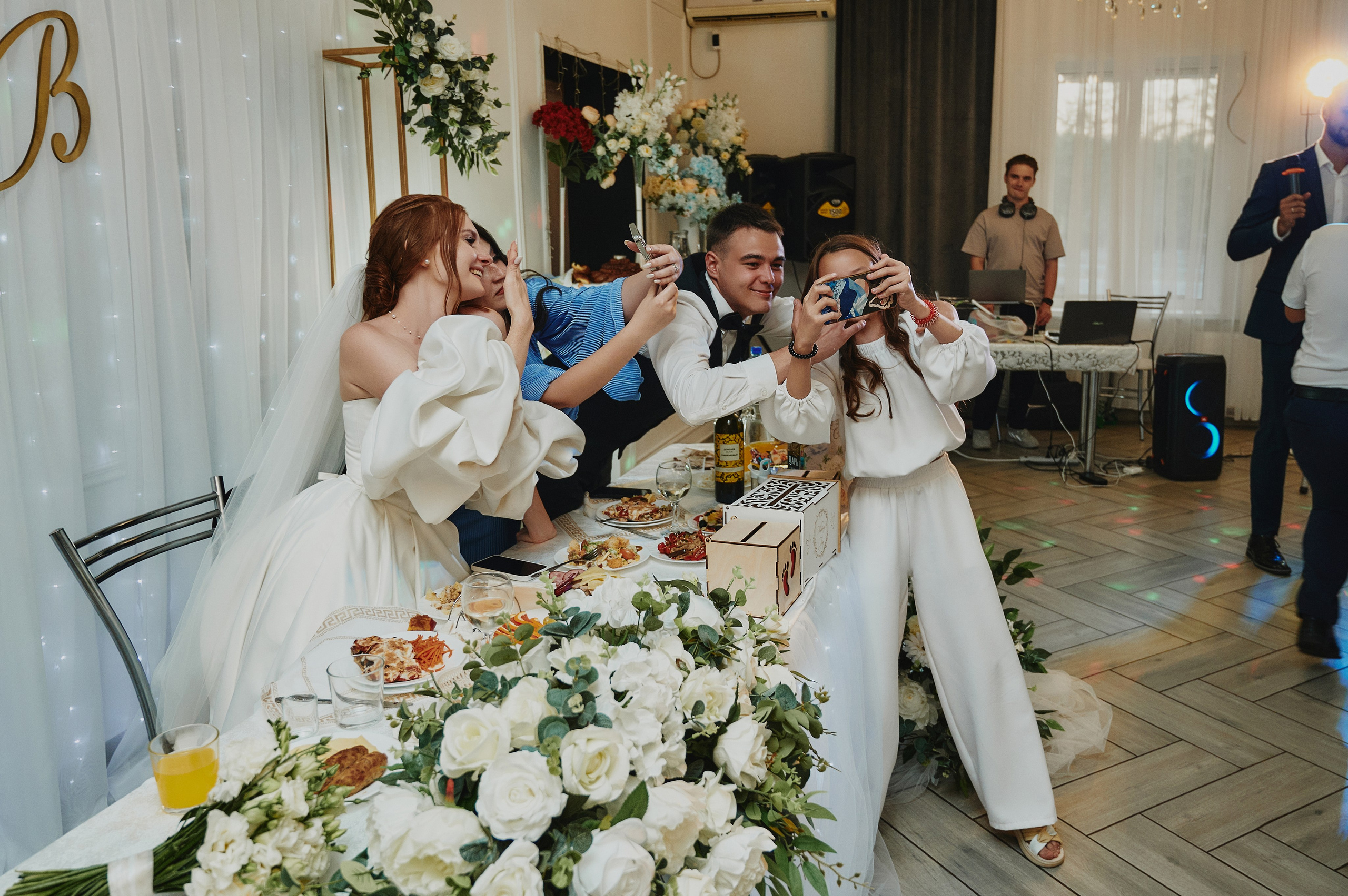 Виктория и Виталий. Фото-видеосъемка свадеб Venson Films