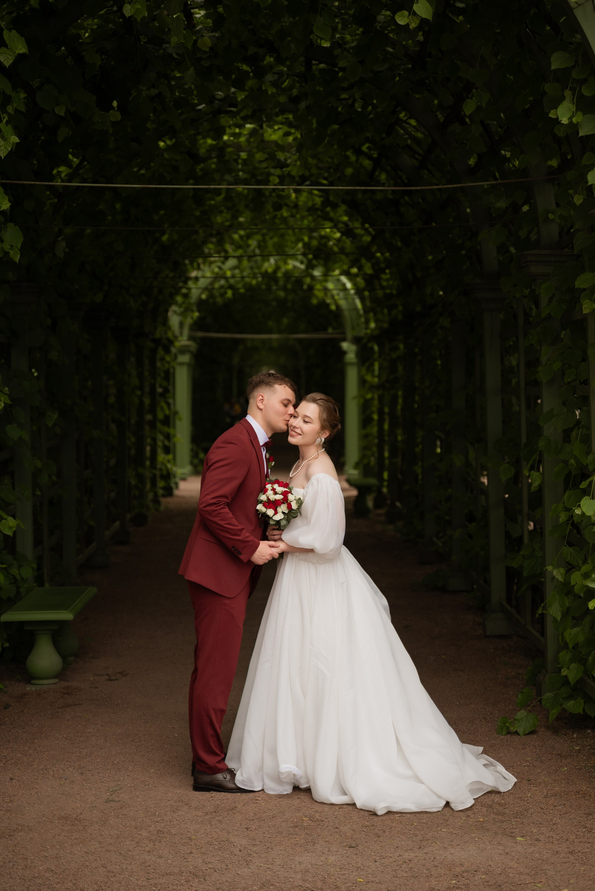 Егор и Елена | 02.06.24. Свадебный фотограф в Санкт-Петербурге Владислава Тюльпина