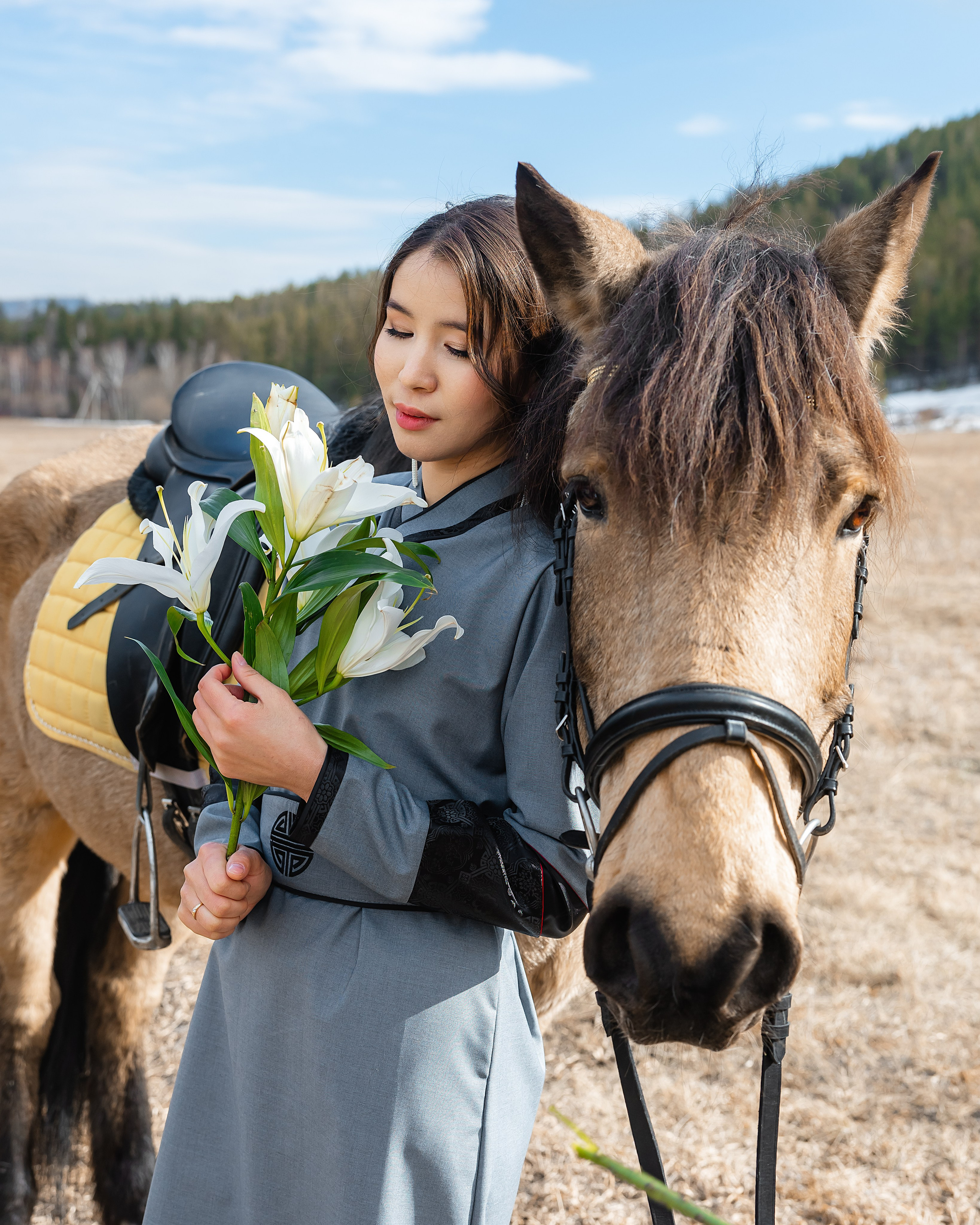 @BayanBrand. Фотограф и видеограф в Улан-Удэ: Аюна Габагуева и Артём Шаханов