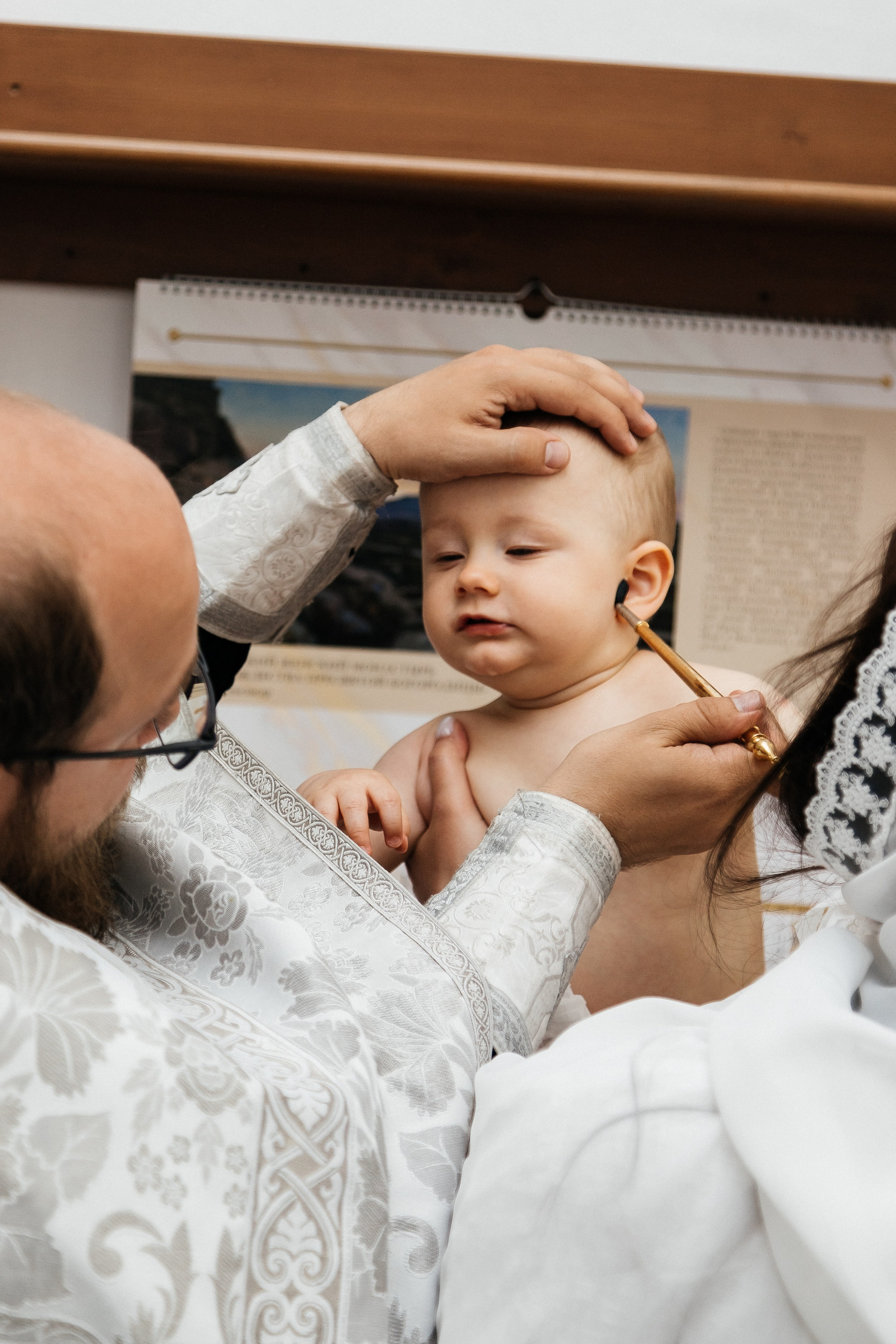 Крещение/2025. Свадебный и семейный фотограф в Екатеринбурге