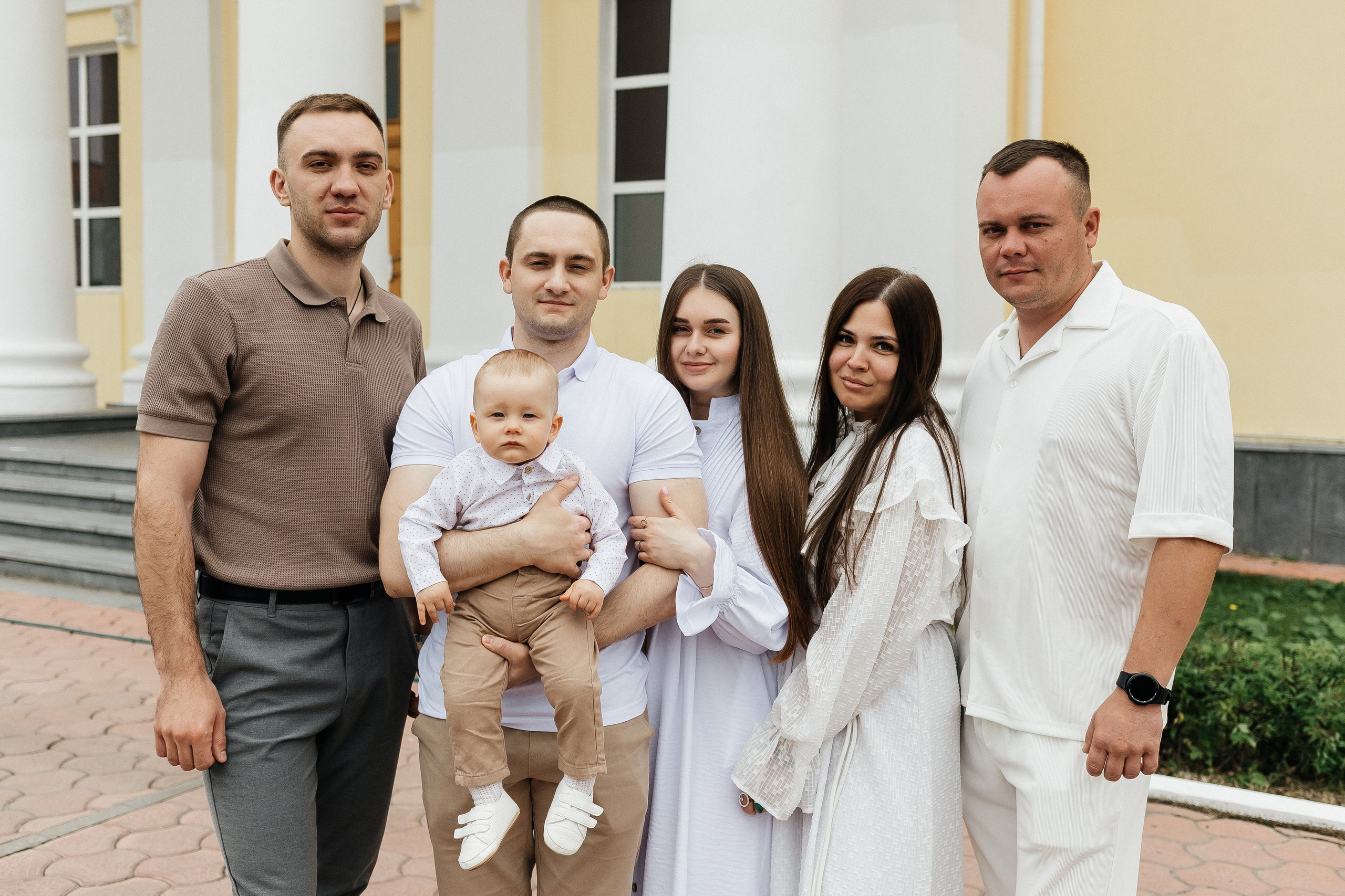 Крещение/2025. Свадебный и семейный фотограф в Екатеринбурге