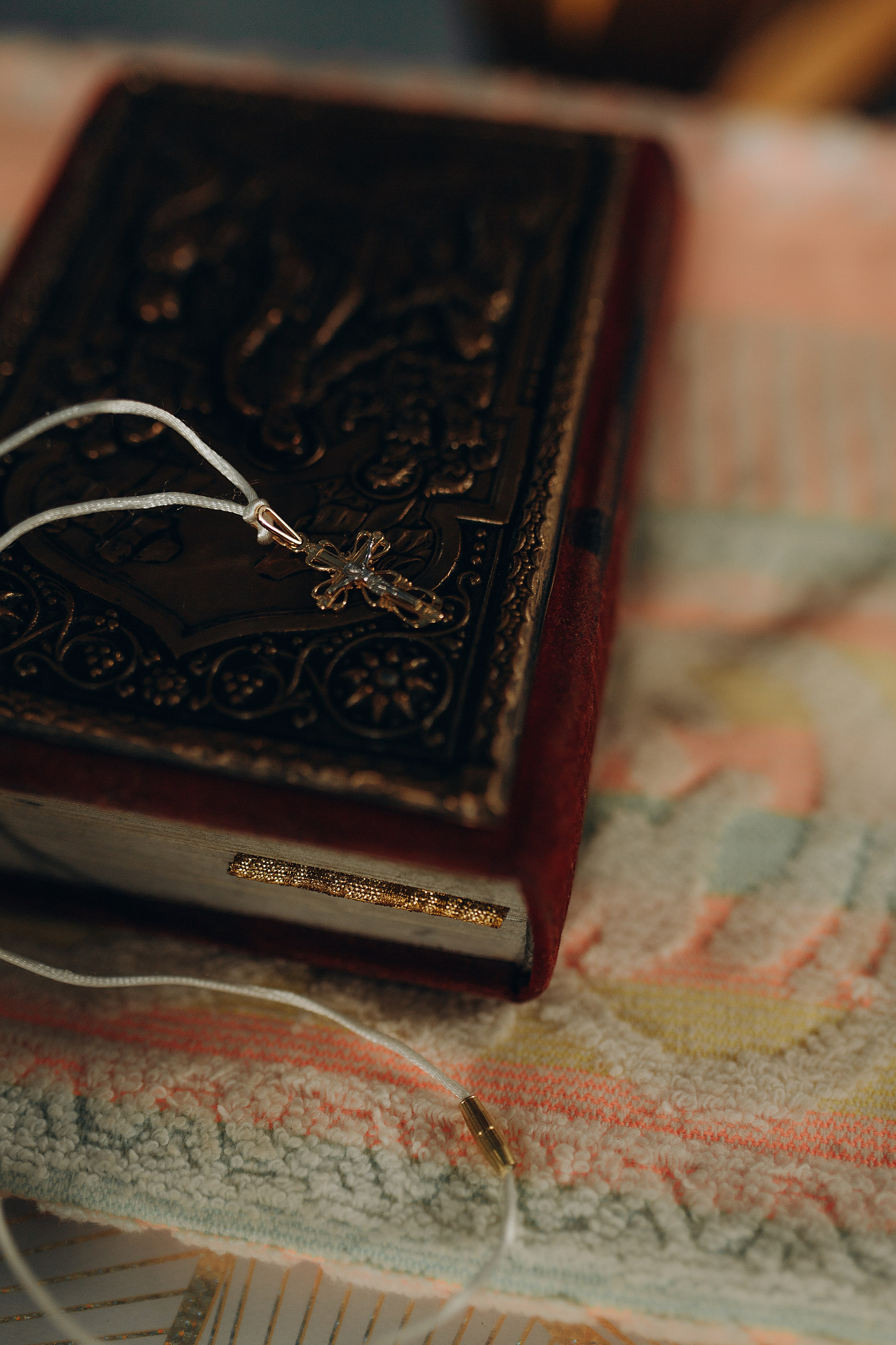 Таинство Крещения г. Колышлей. Фотограф Пенза/Сердобск