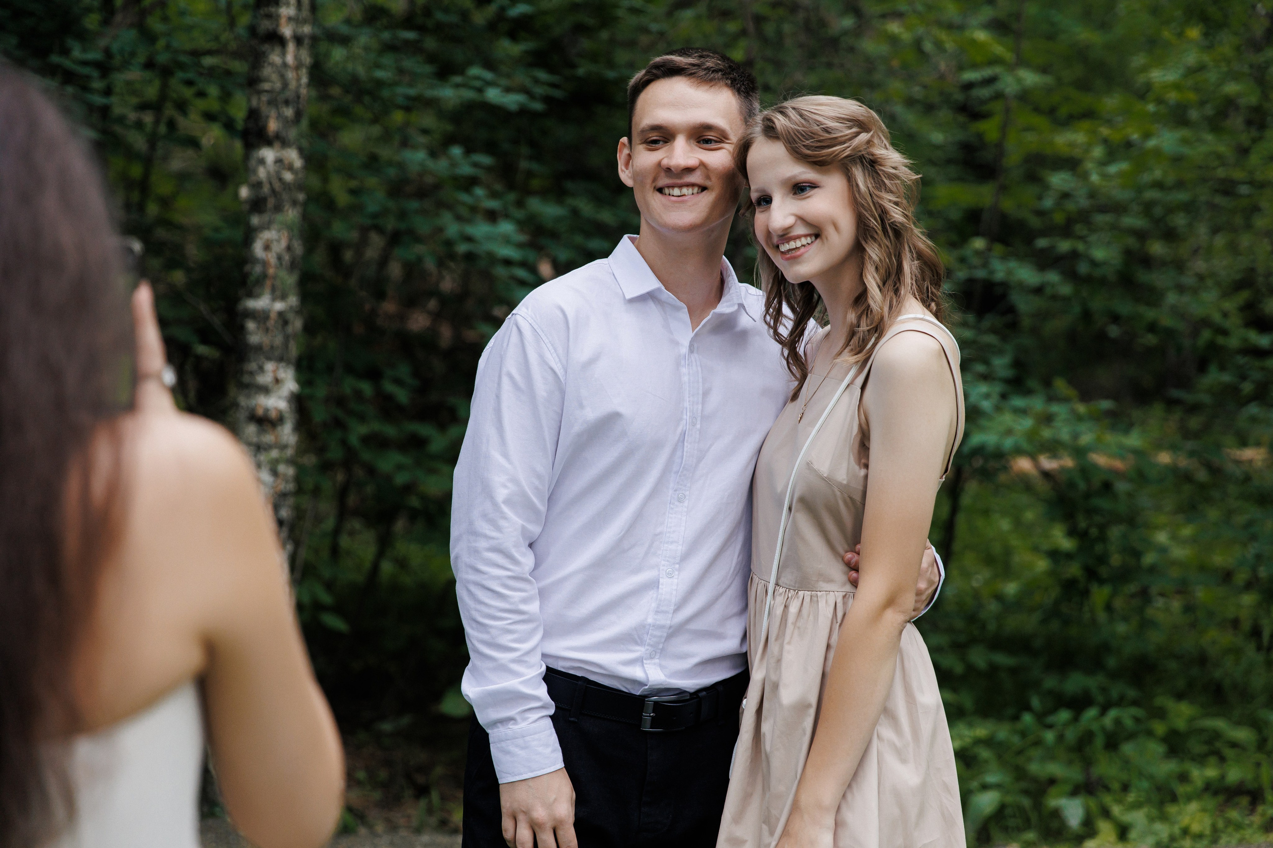 Кристина и Евгений. Свадебный и репортажный фотограф Евгений Петров