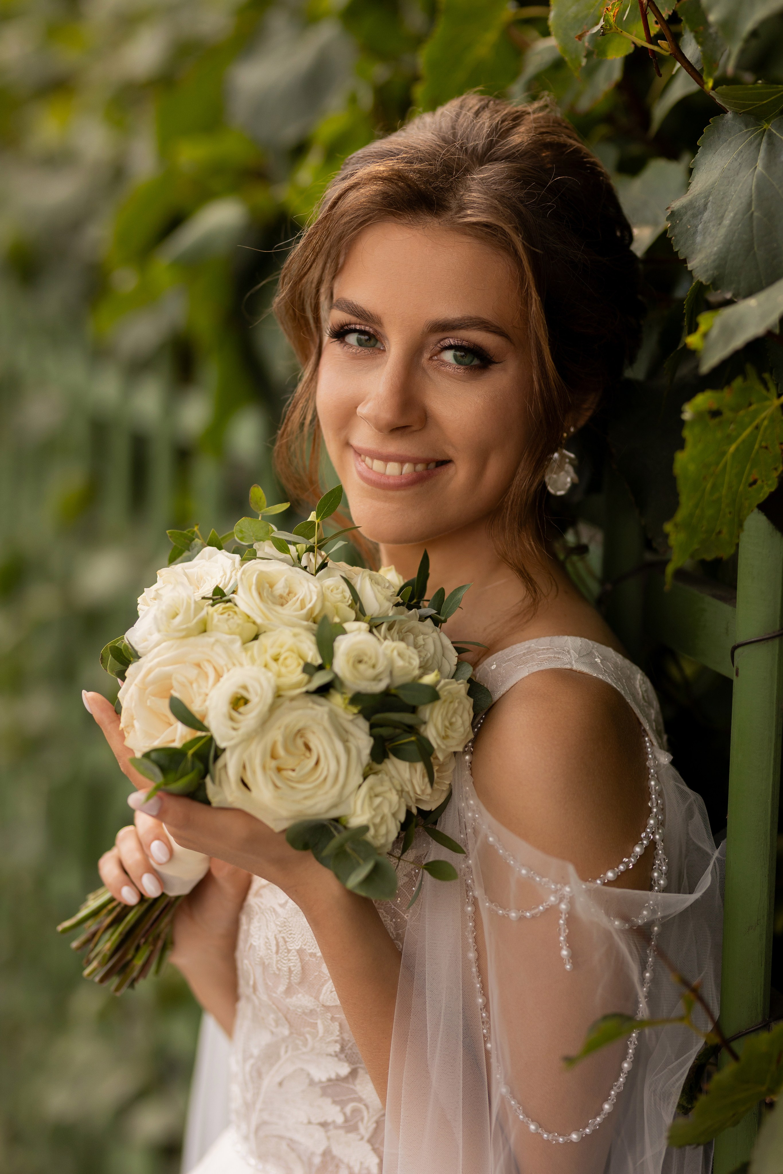 Осенняя свадьба. Семейный и свадебный фотограф в Санкт-Петербурге Татьяна Швыкова