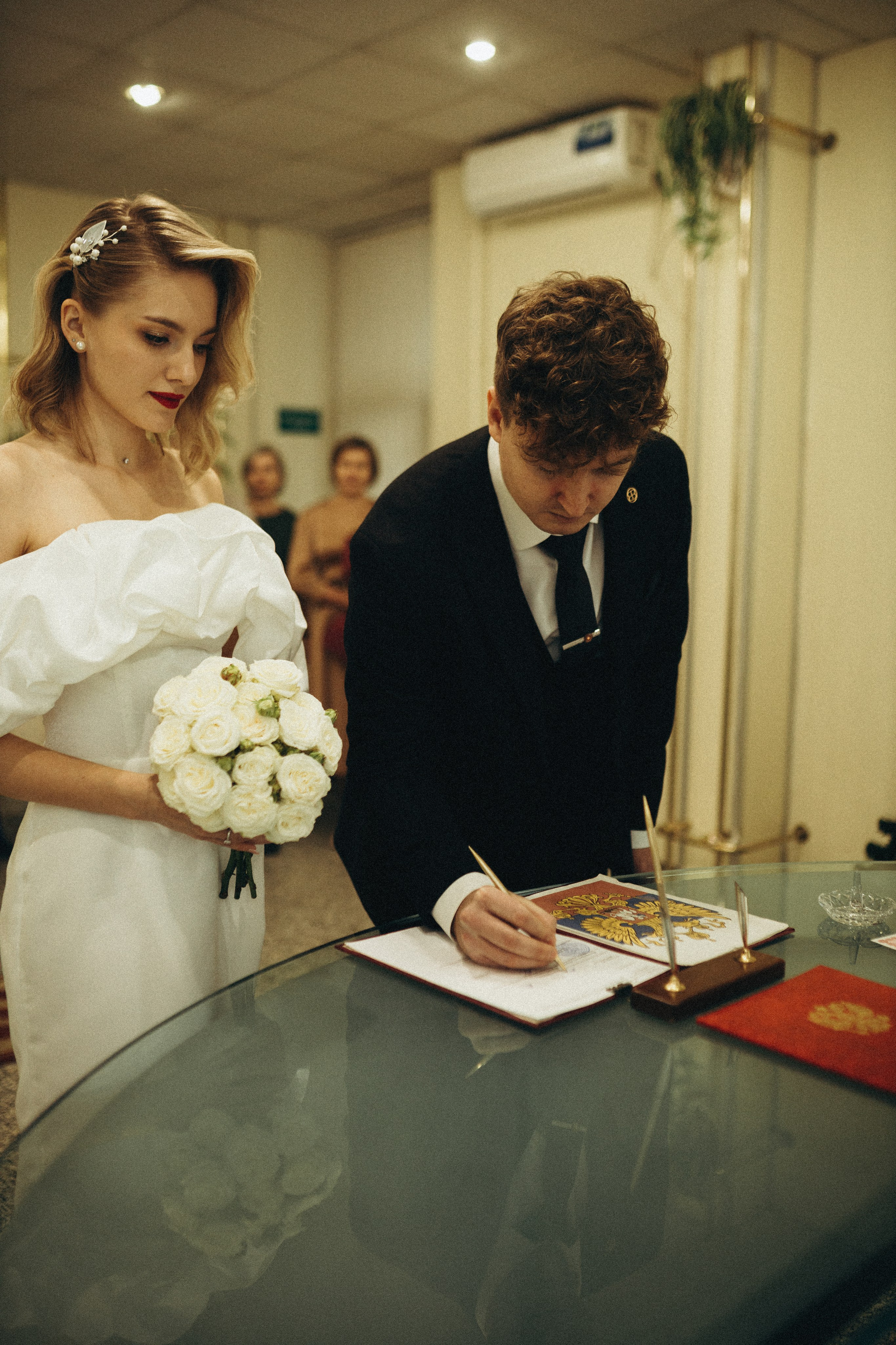 Настя и Саша. Даша Царёва, фотограф