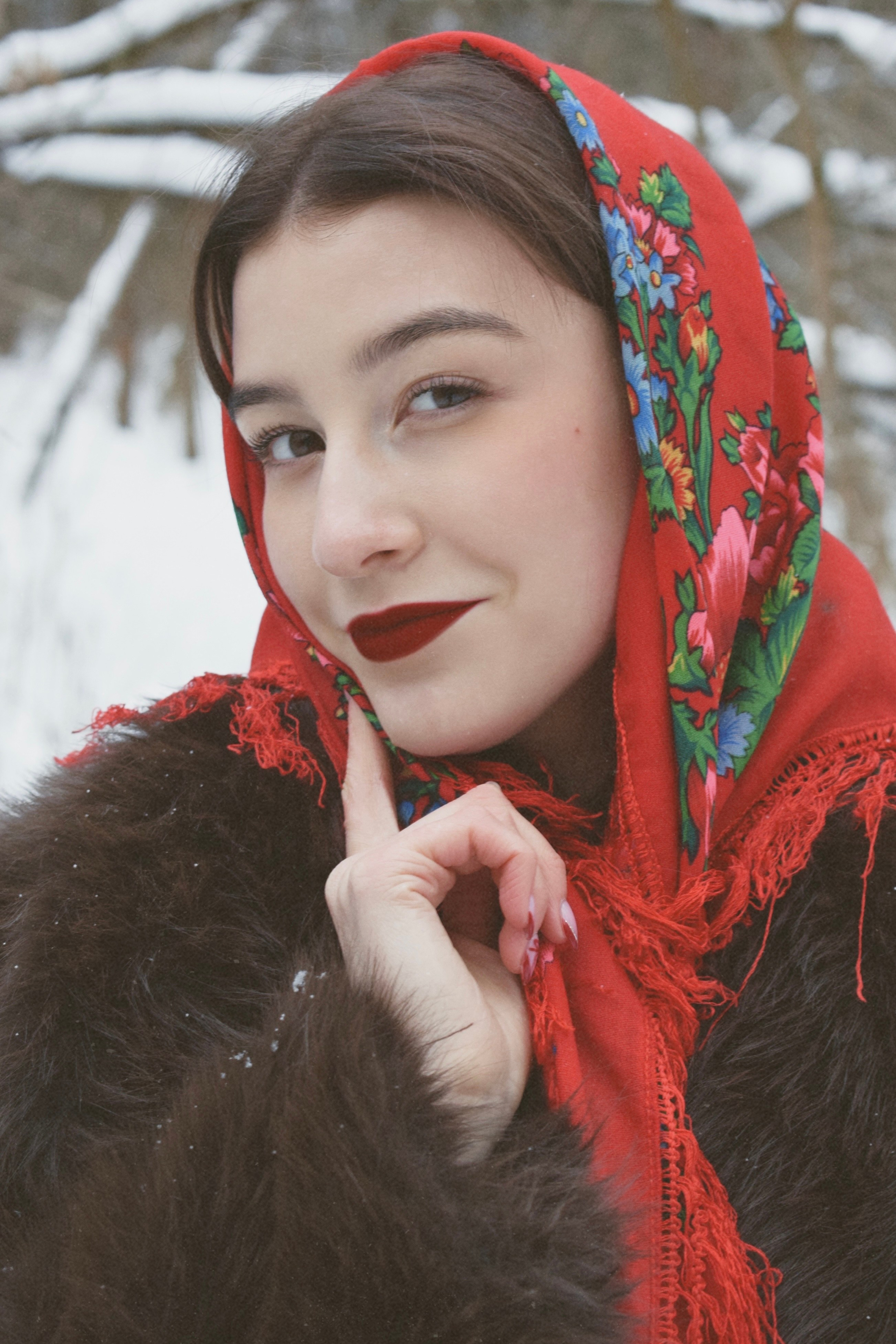 Поля. Фотограф в Орле Аня Мостовая