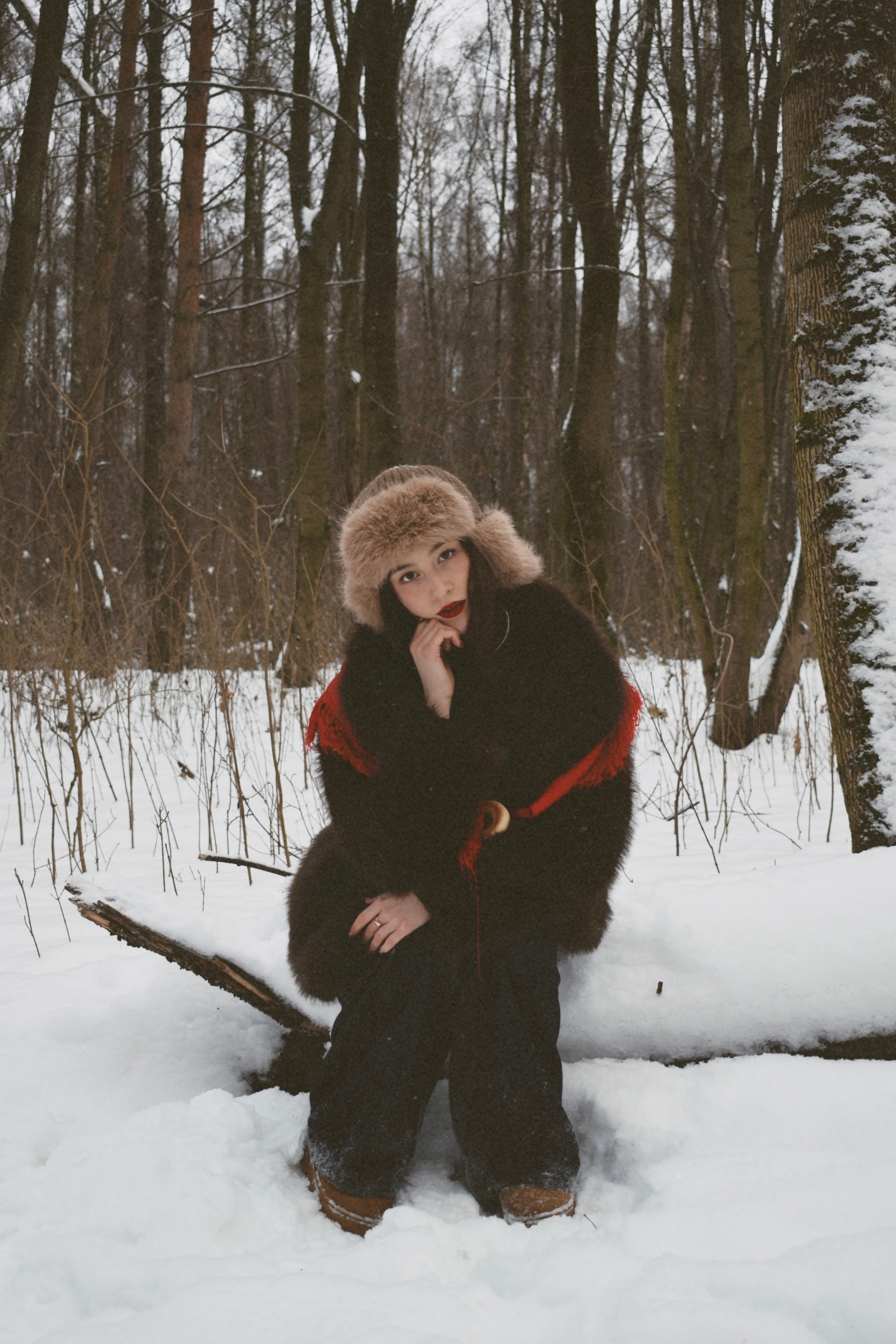 Поля. Фотограф в Орле Аня Мостовая