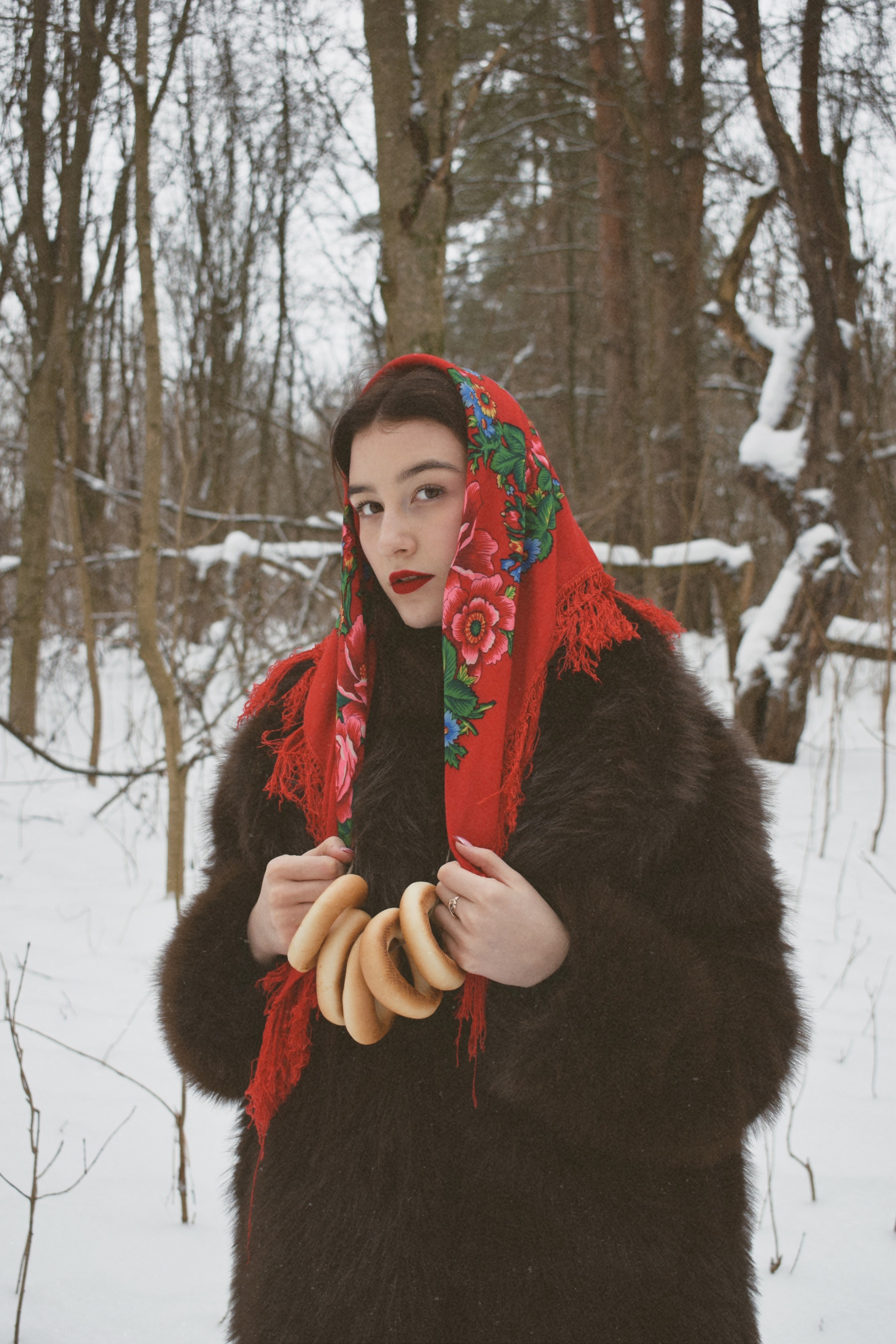 Поля. Фотограф в Орле Аня Мостовая