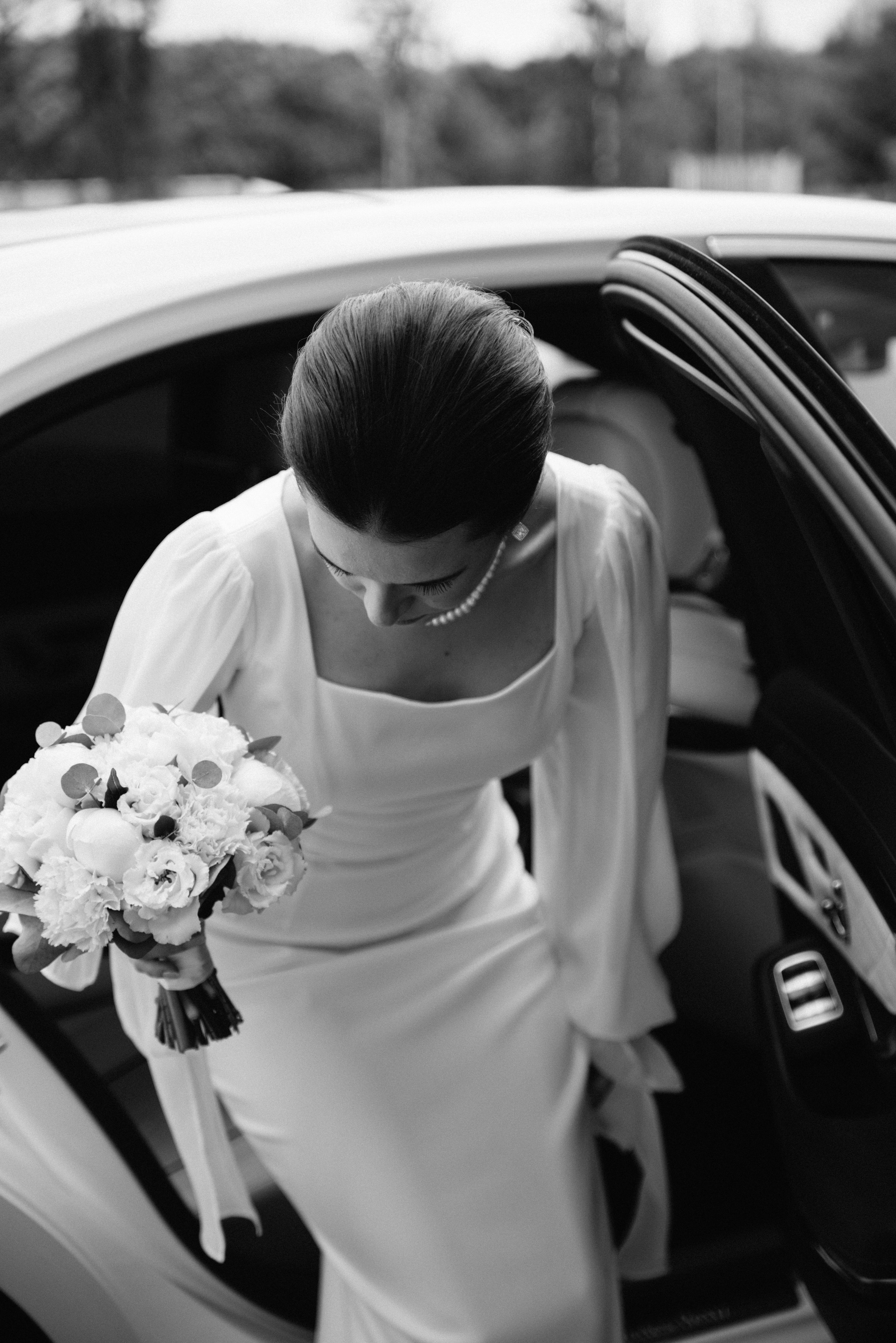 Сергей и Мария. Свадебный фотограф Москва — Юлия Фоменко — профессиональный фотограф