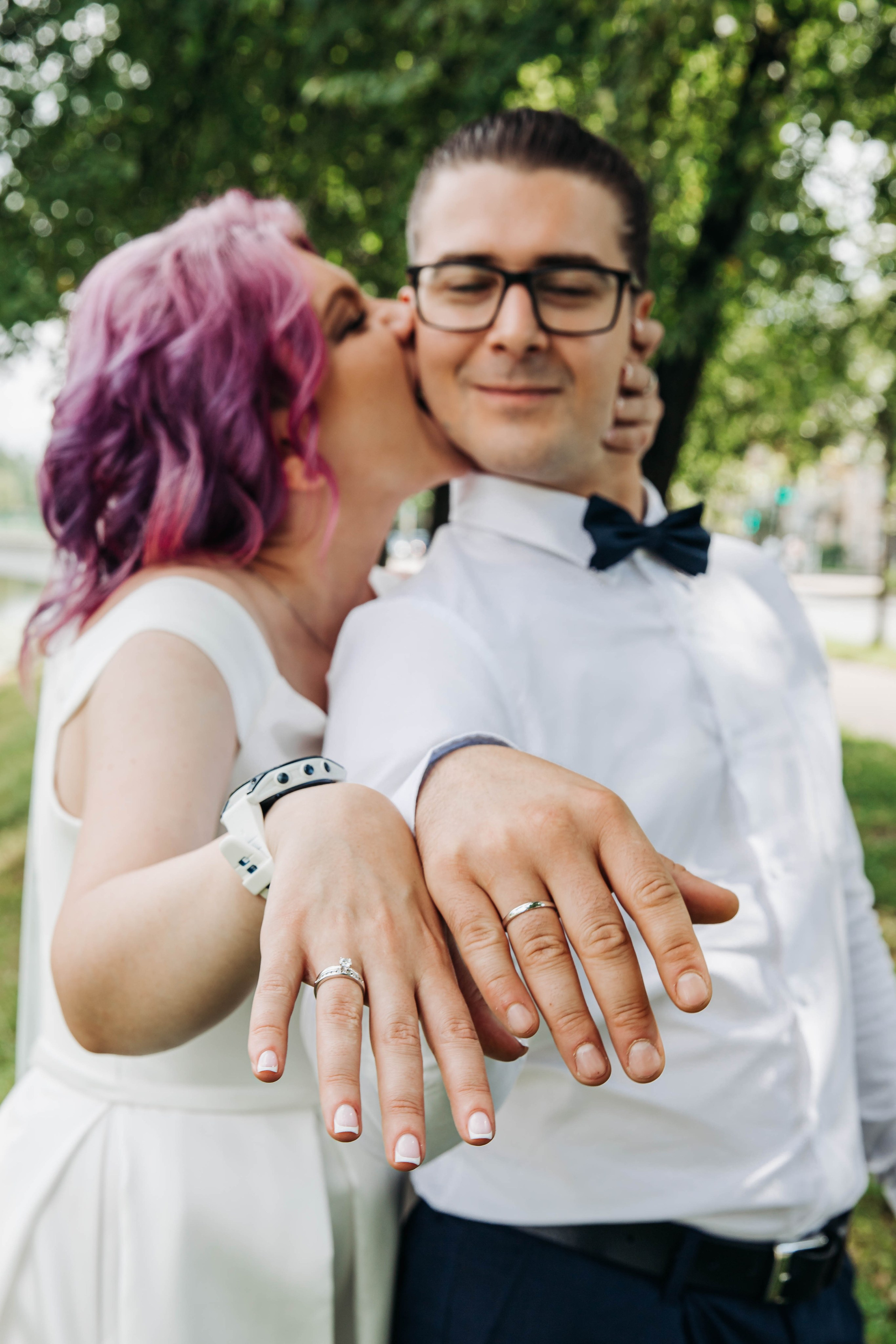 Анна и Игорь. Свадебный и семейный фотограф в Санкт-Петербурге Лолита Евстифеева