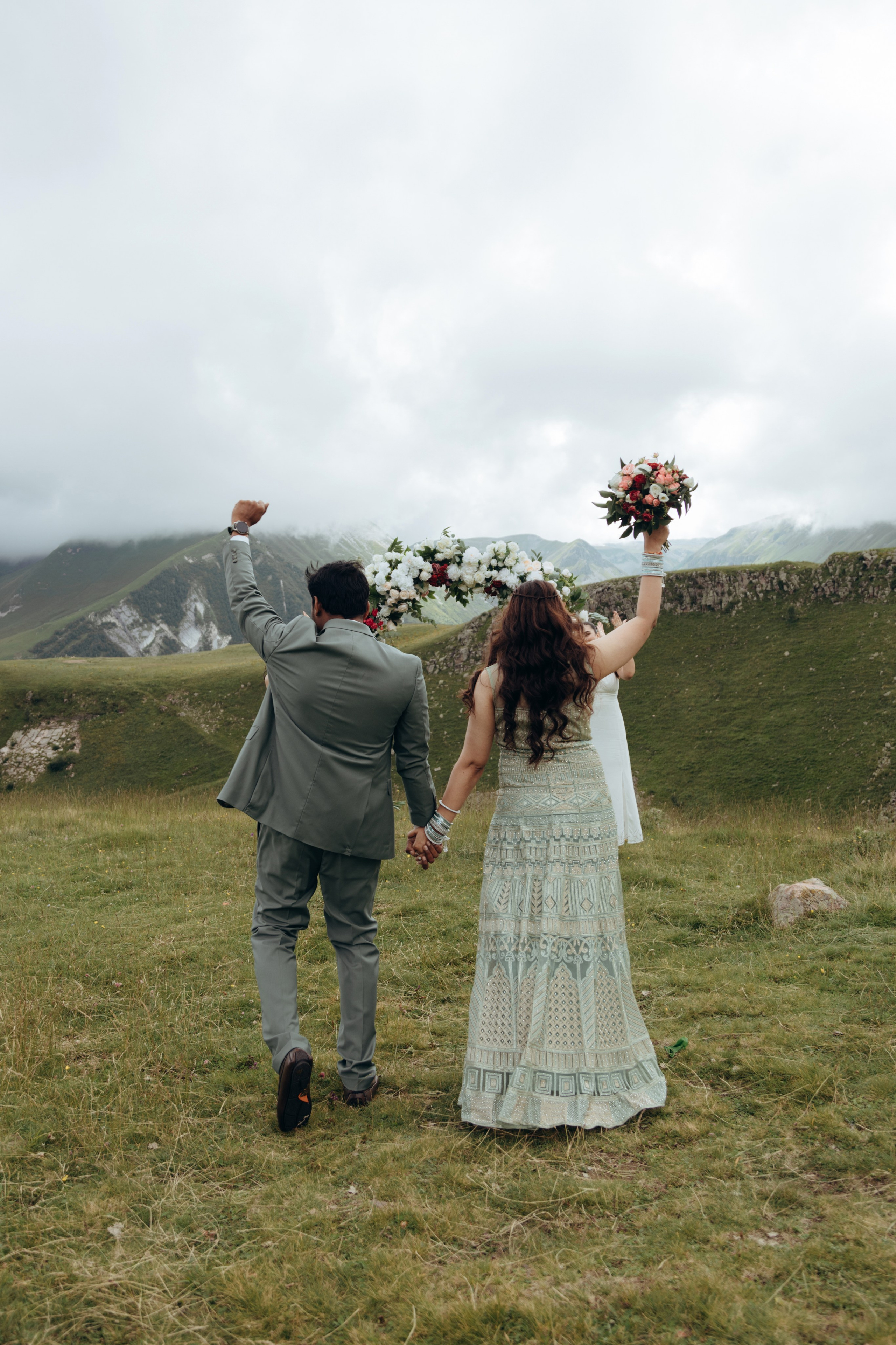 Sinduja & Ajmal. Фотограф в Тбилиси Наталья Фомина