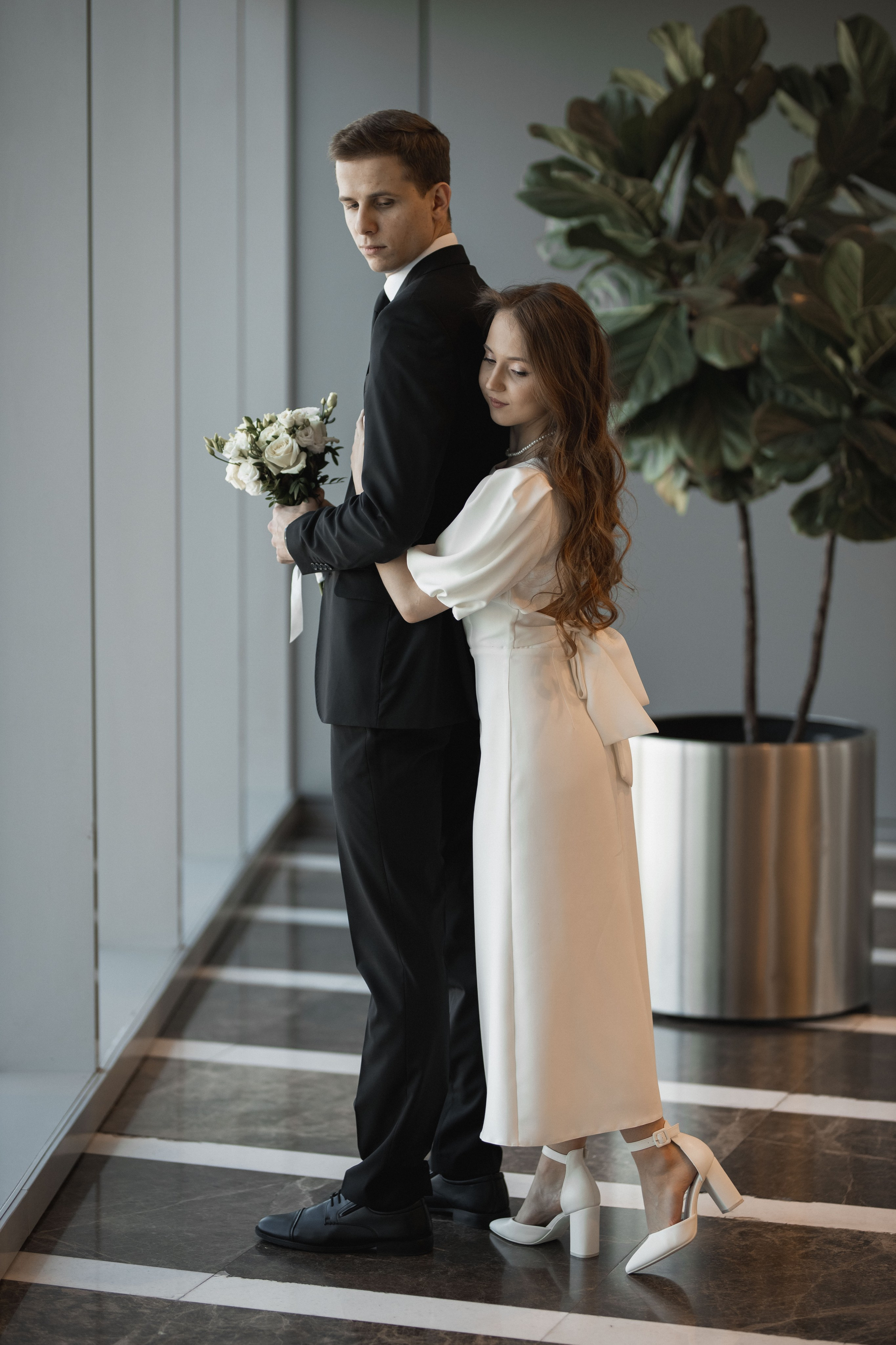 Кузьма и Александра. Свадебный, семейный и портретный фотограф Владимир Васильев