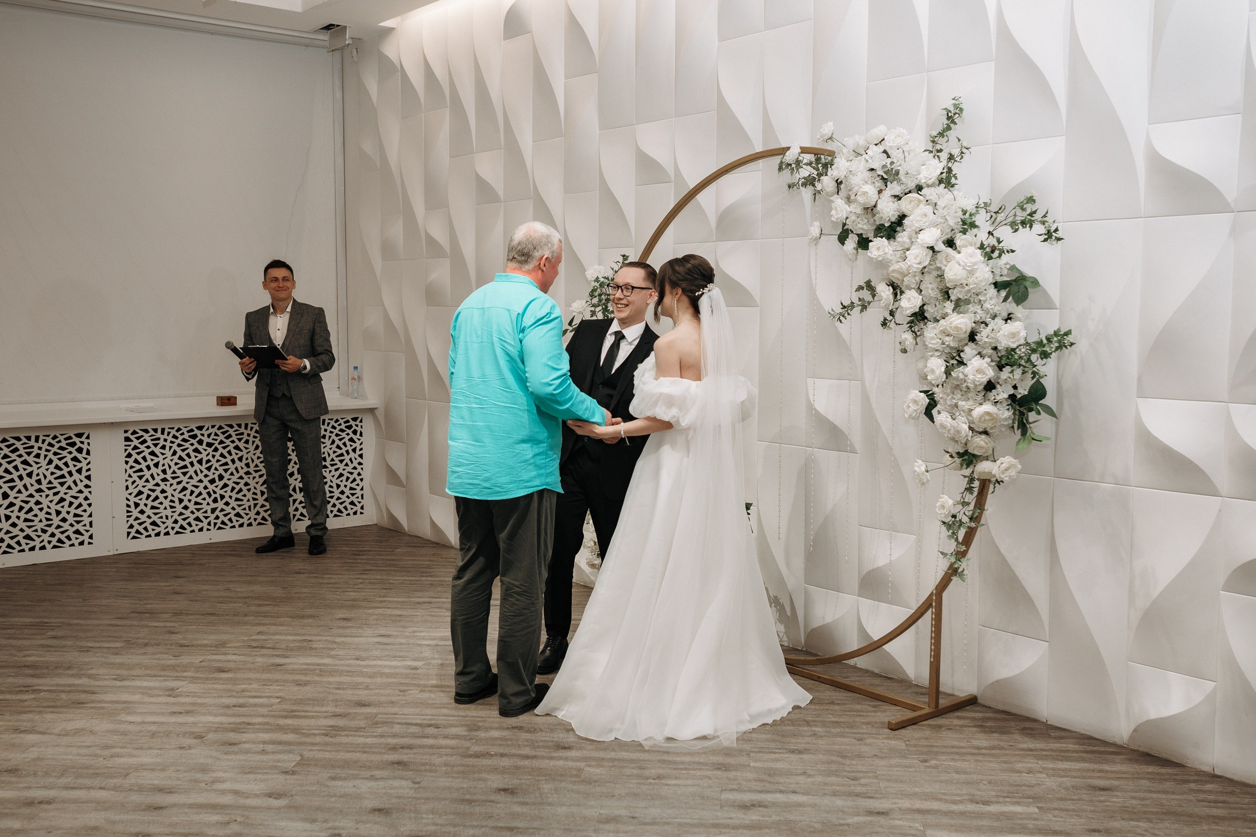 Анонс свадьбы Маши и Миши. Свадебный фотограф Пермь