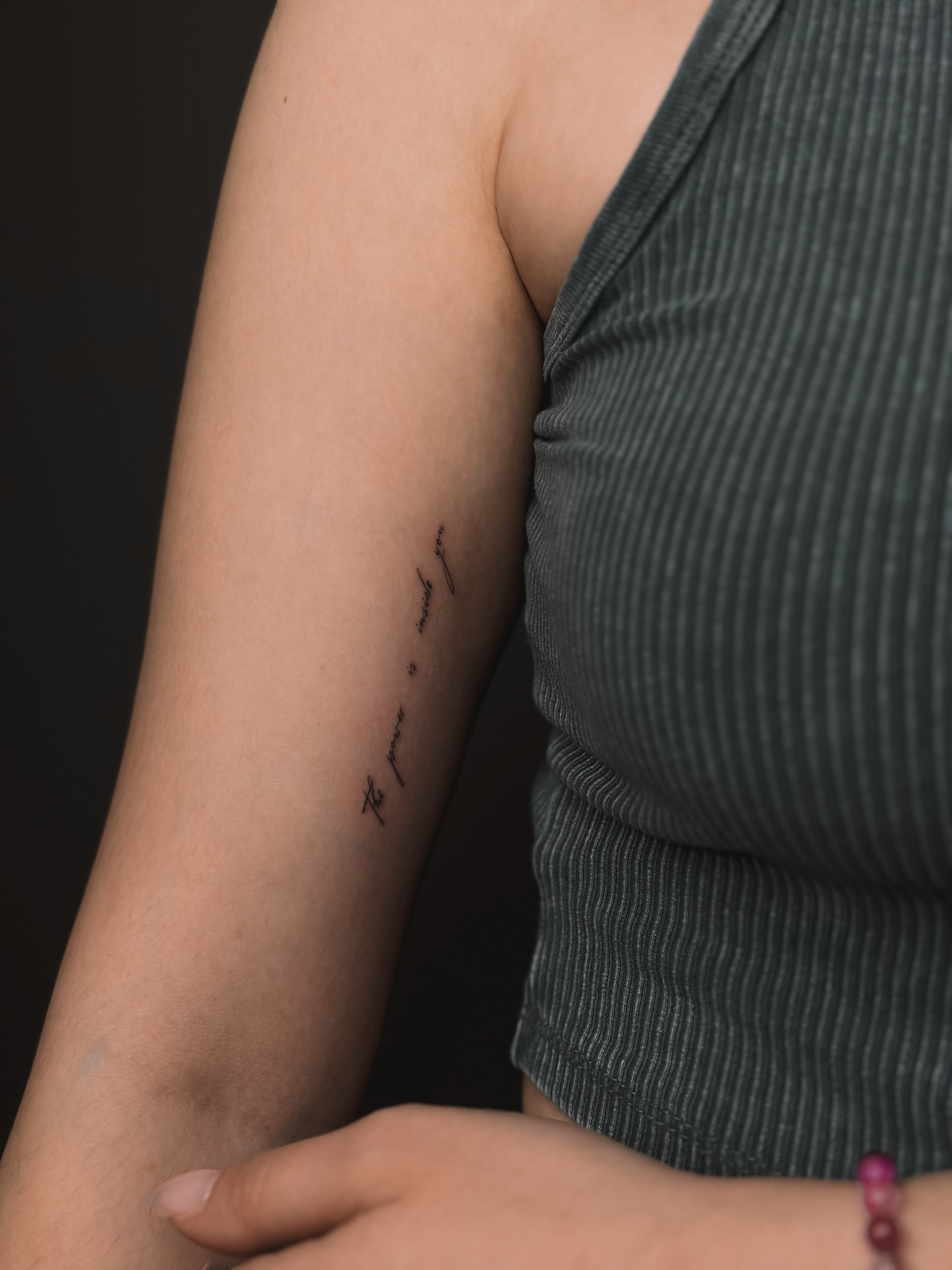 Мини тату. Тату мастер Новосибирск