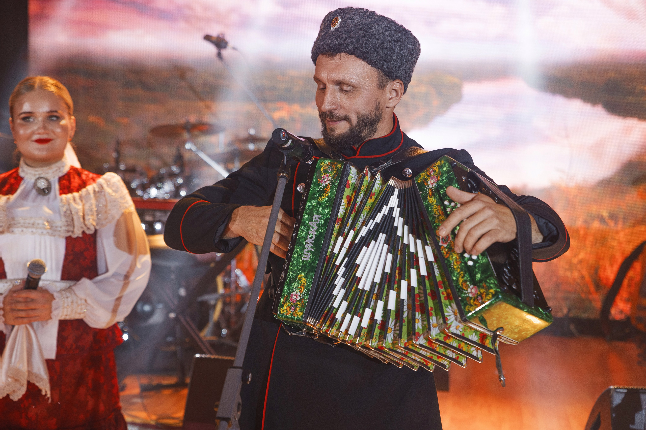 Сады Придонья. Гала ужин. Свадебный и репортажный фотограф в Волгограде Антон Сидоренко