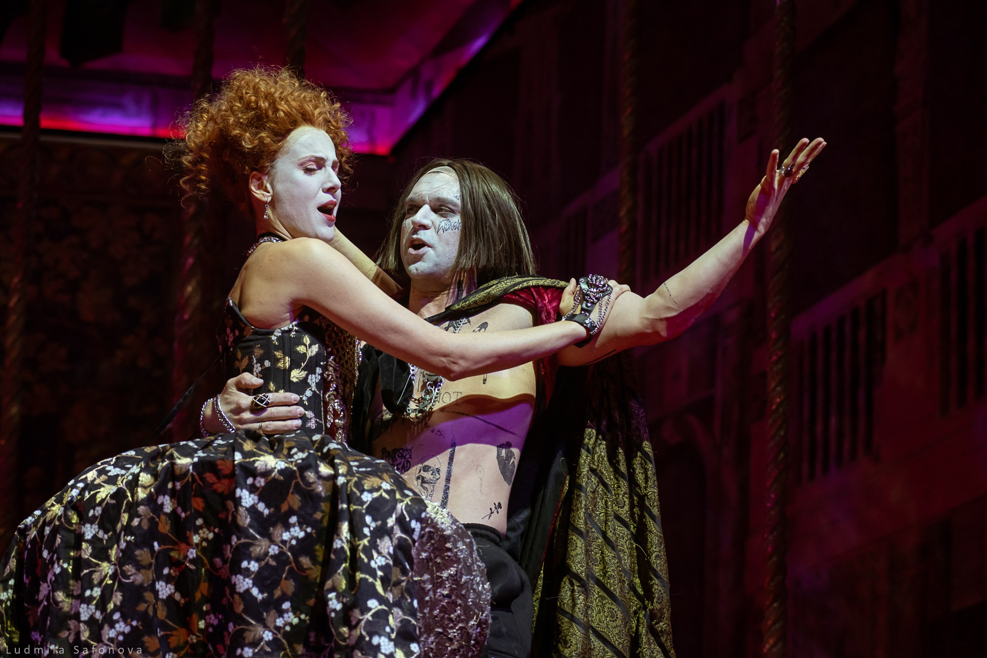 Как вам это понравится? МХТ Чехова. Lucytheatre