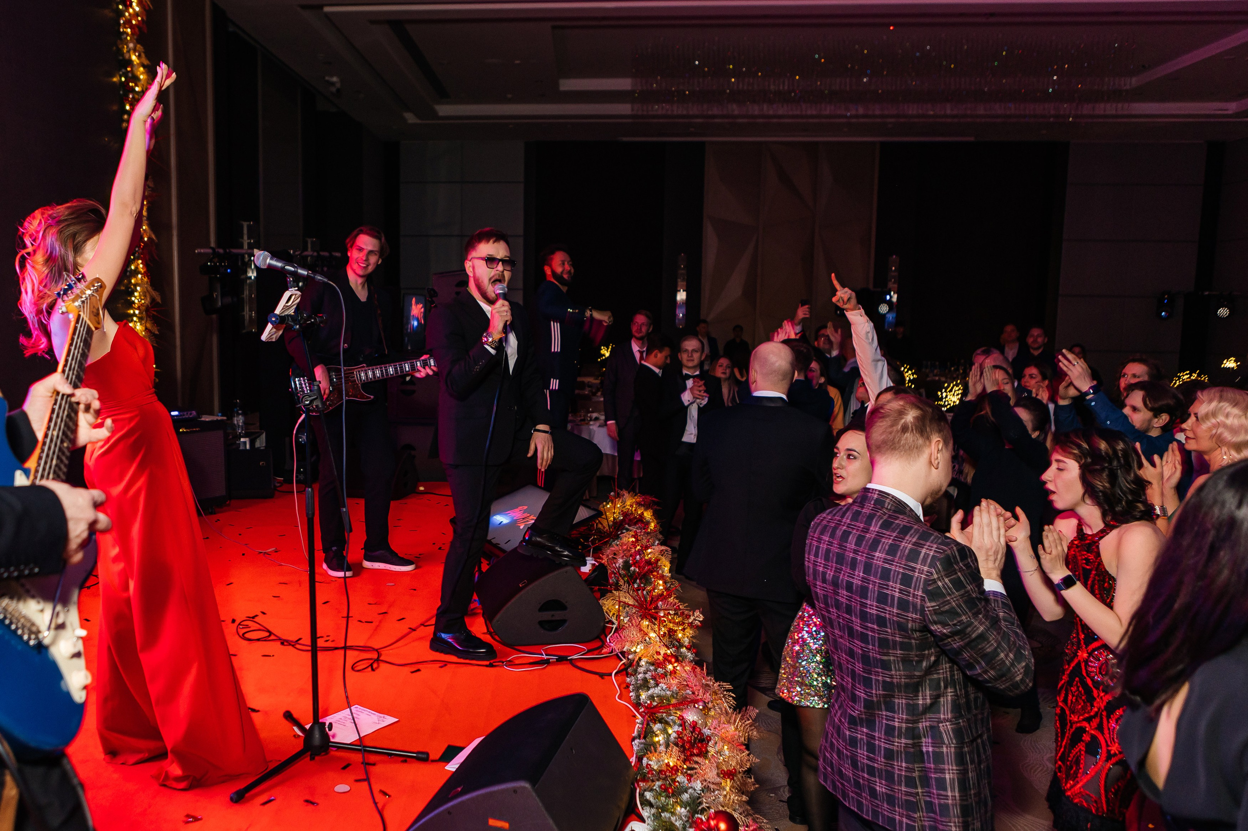 Кинофестиваль фондов 2024. Фотограф в Москве Дмитрий Жарков