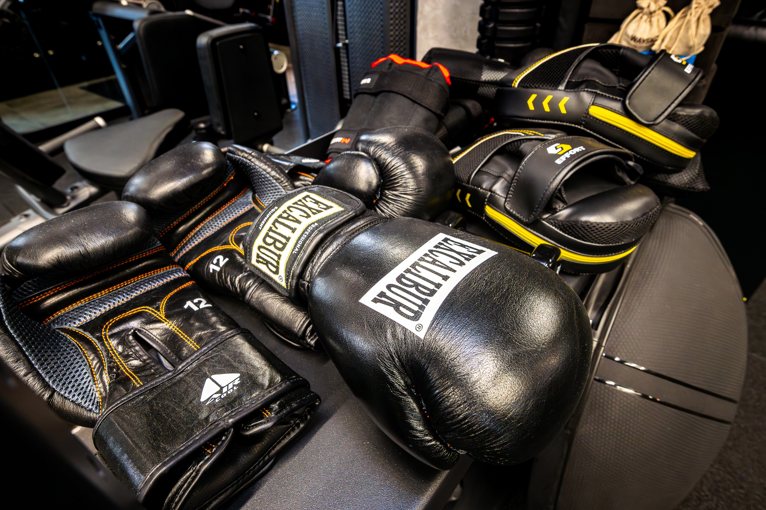 GP Fitness. Интерьерный фотограф. Фото- видеосъемка недвижимости Санкт-Петербург