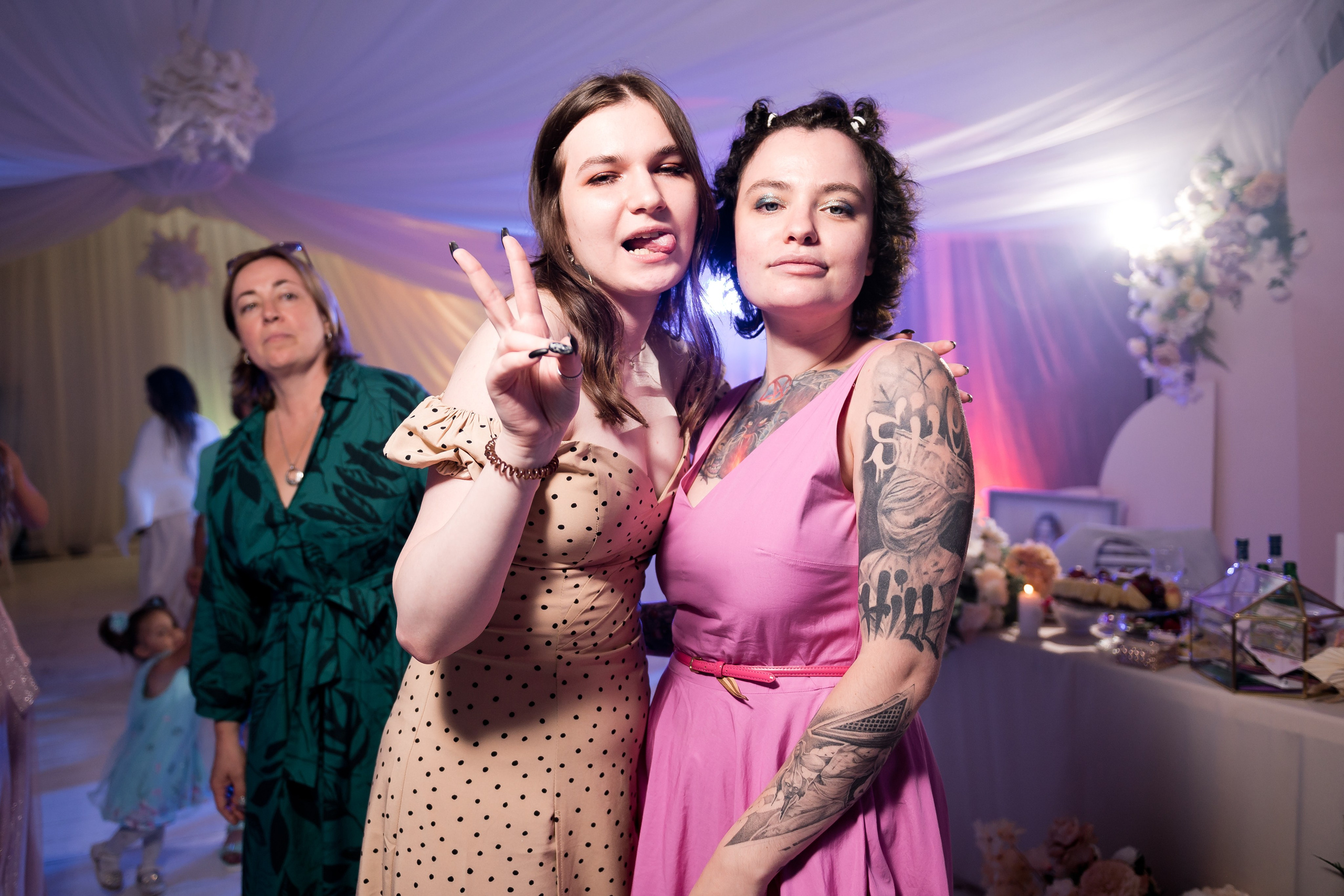 Дмитрий и Алина. Фотограф Егоров Констанин