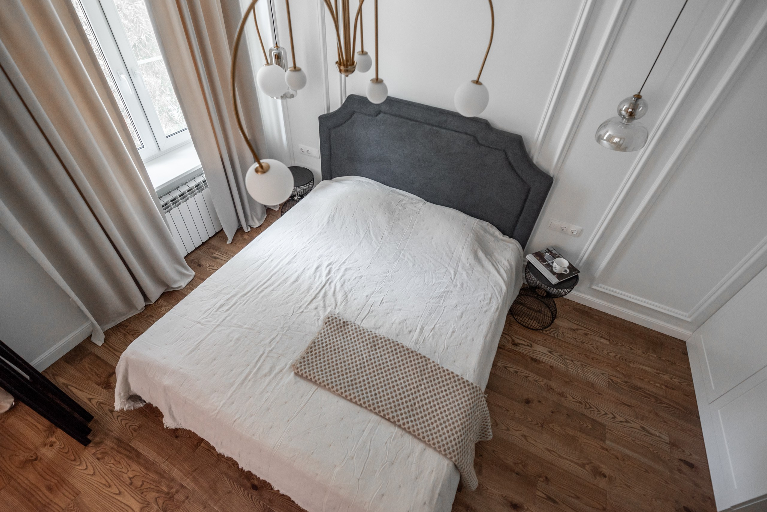 LIPKI | 2021. Архитектурный фотограф и 3D-художник Антон Мельников