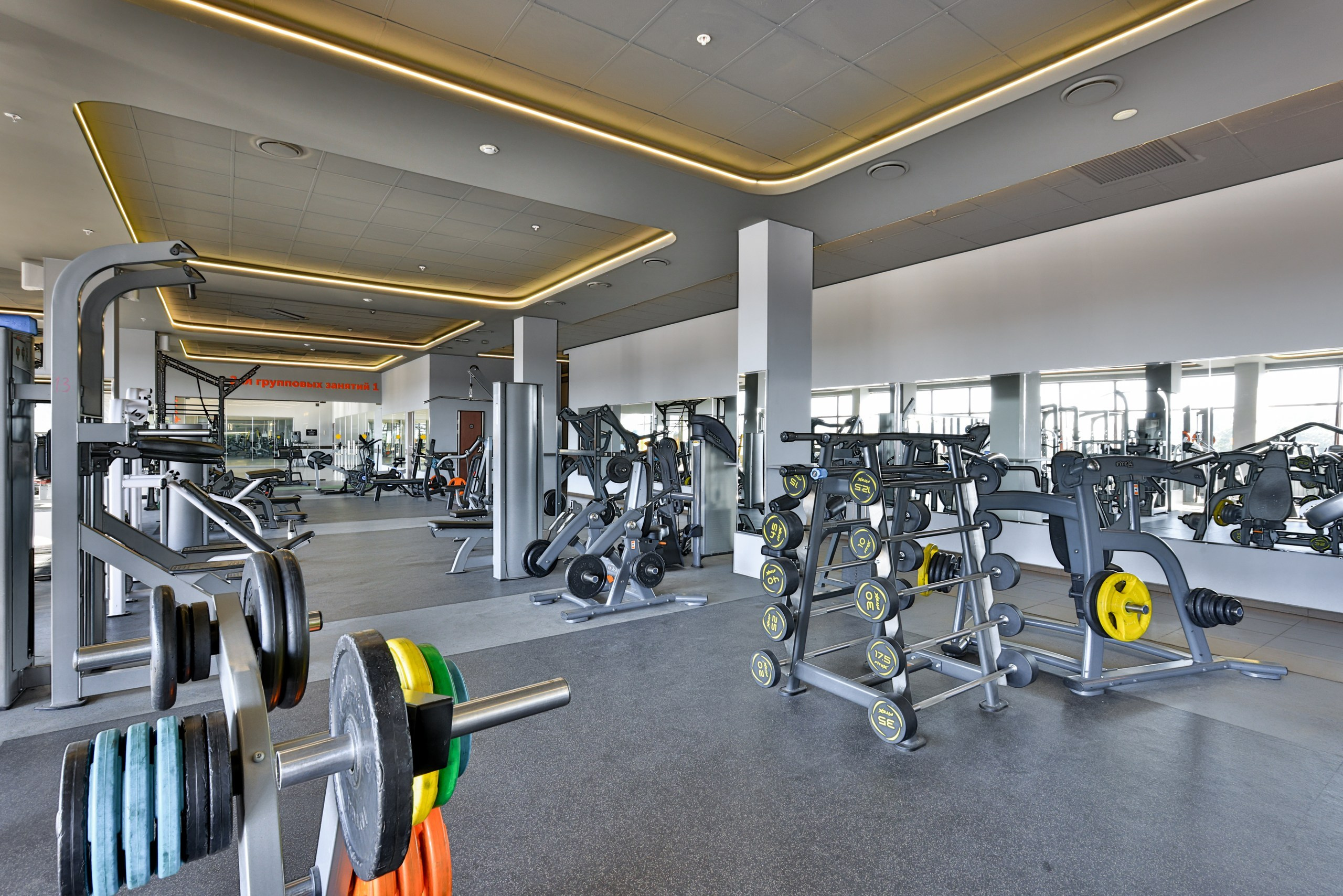 ТРОЙКА ФИТНЕС. Фотограф в Туле Крупский АнДРей. Фотостудия «КАДР71» в Туле