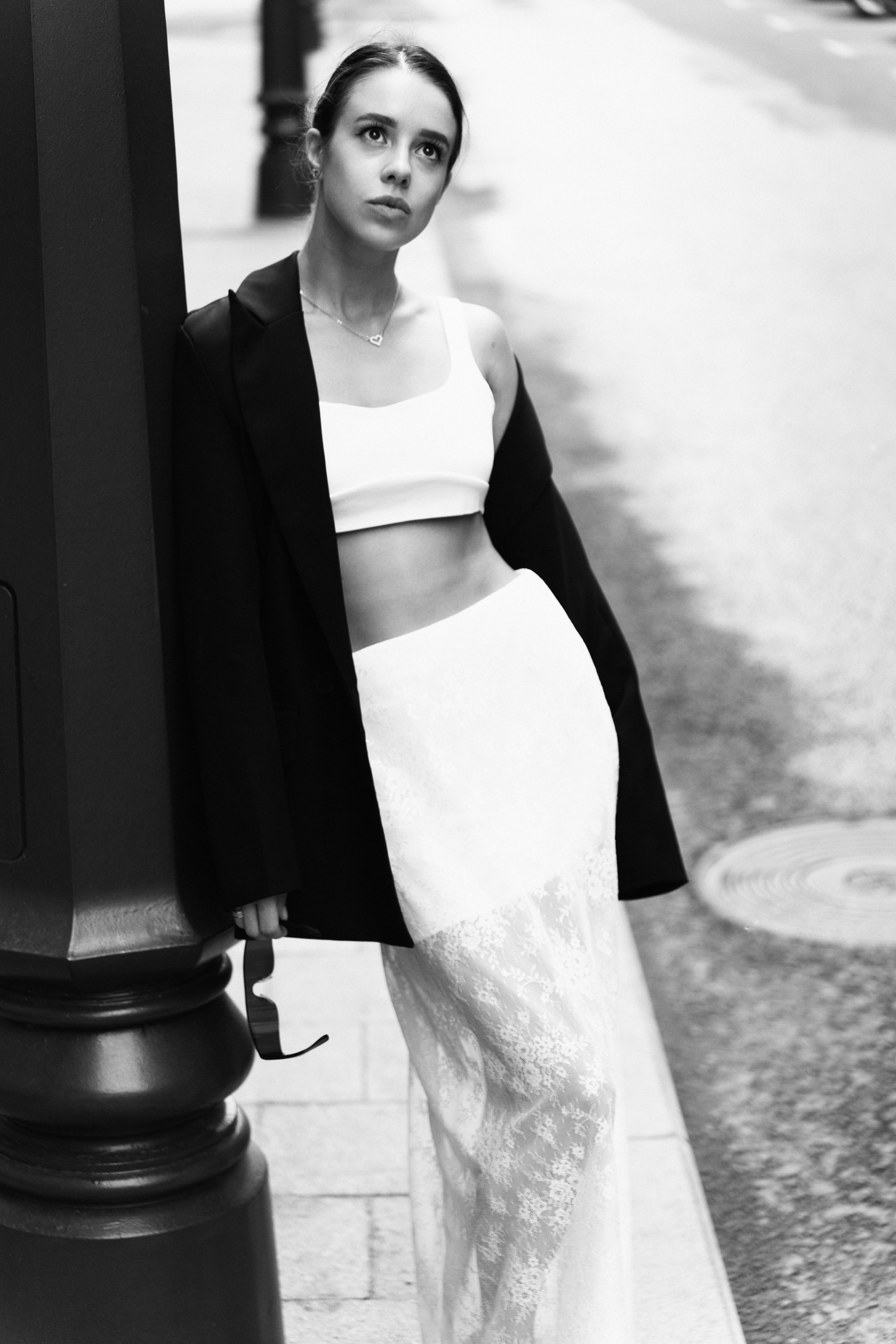 Портретный фотограф в Москве Юлия Леви