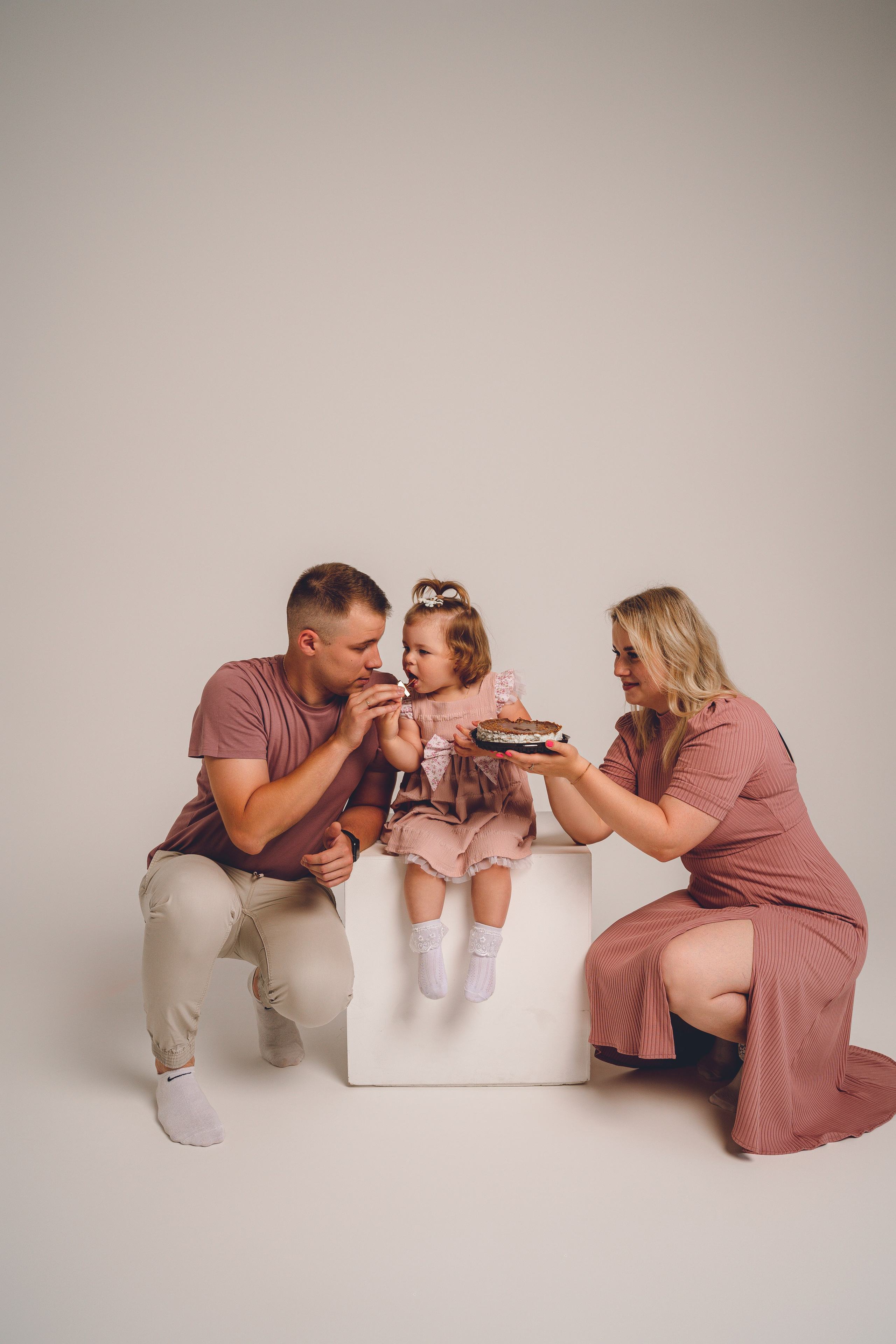 Family. Портретный фотограф в Москве Илья Корненков