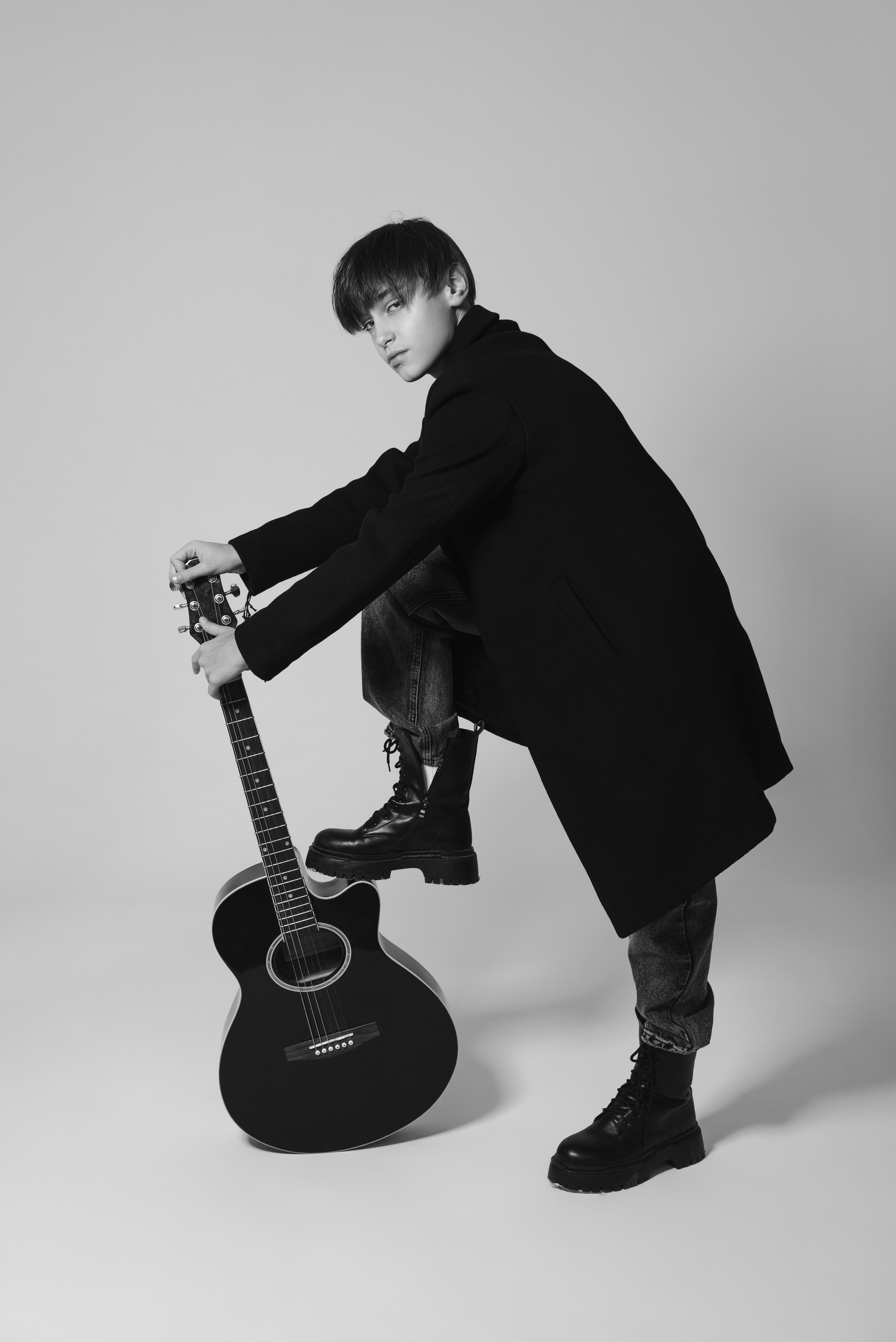 Vlad. Фотограф Москва Виктория Вишневская актерское / модельное портфолио