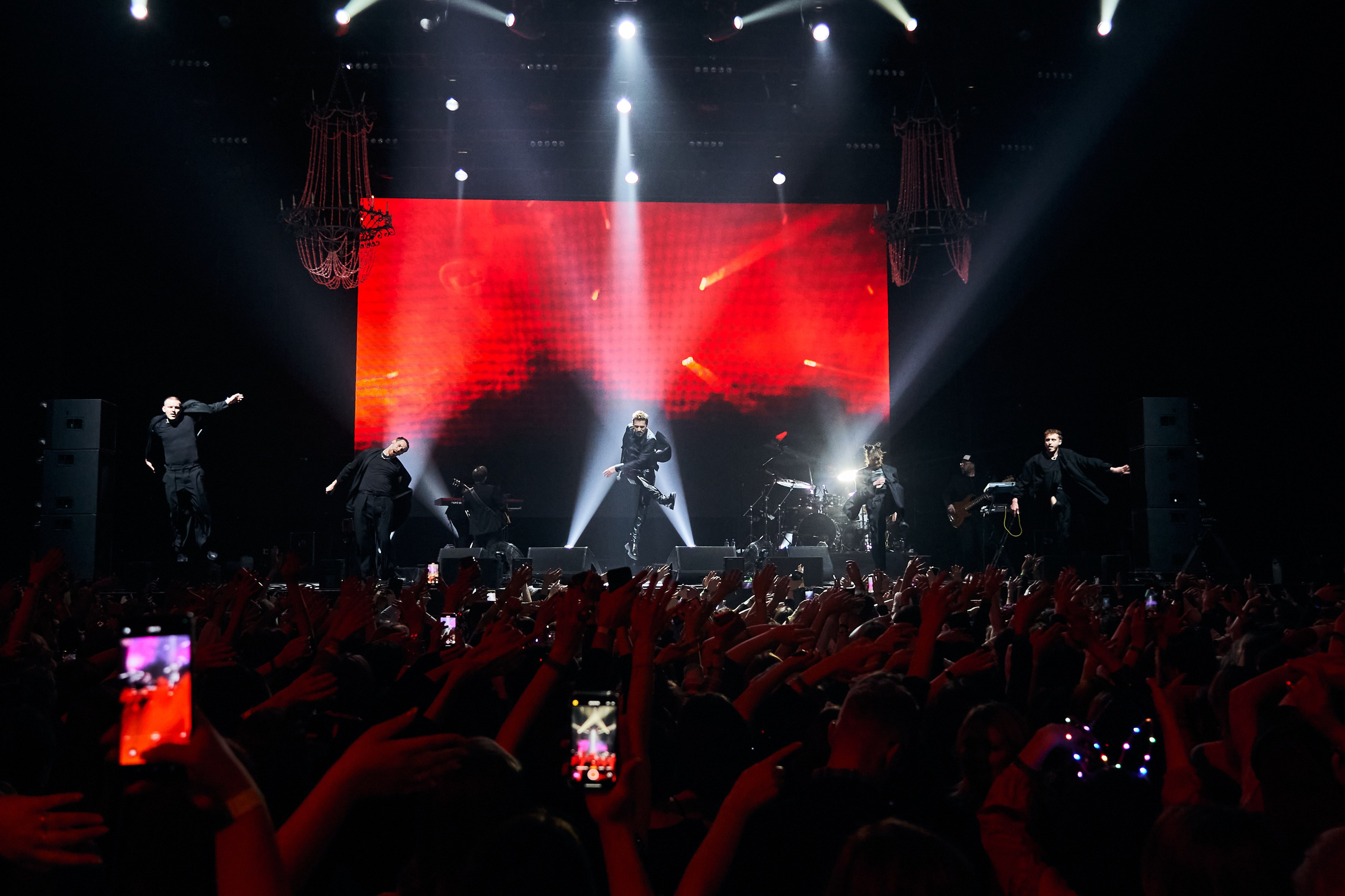 Концерт Димы Билана. Главная