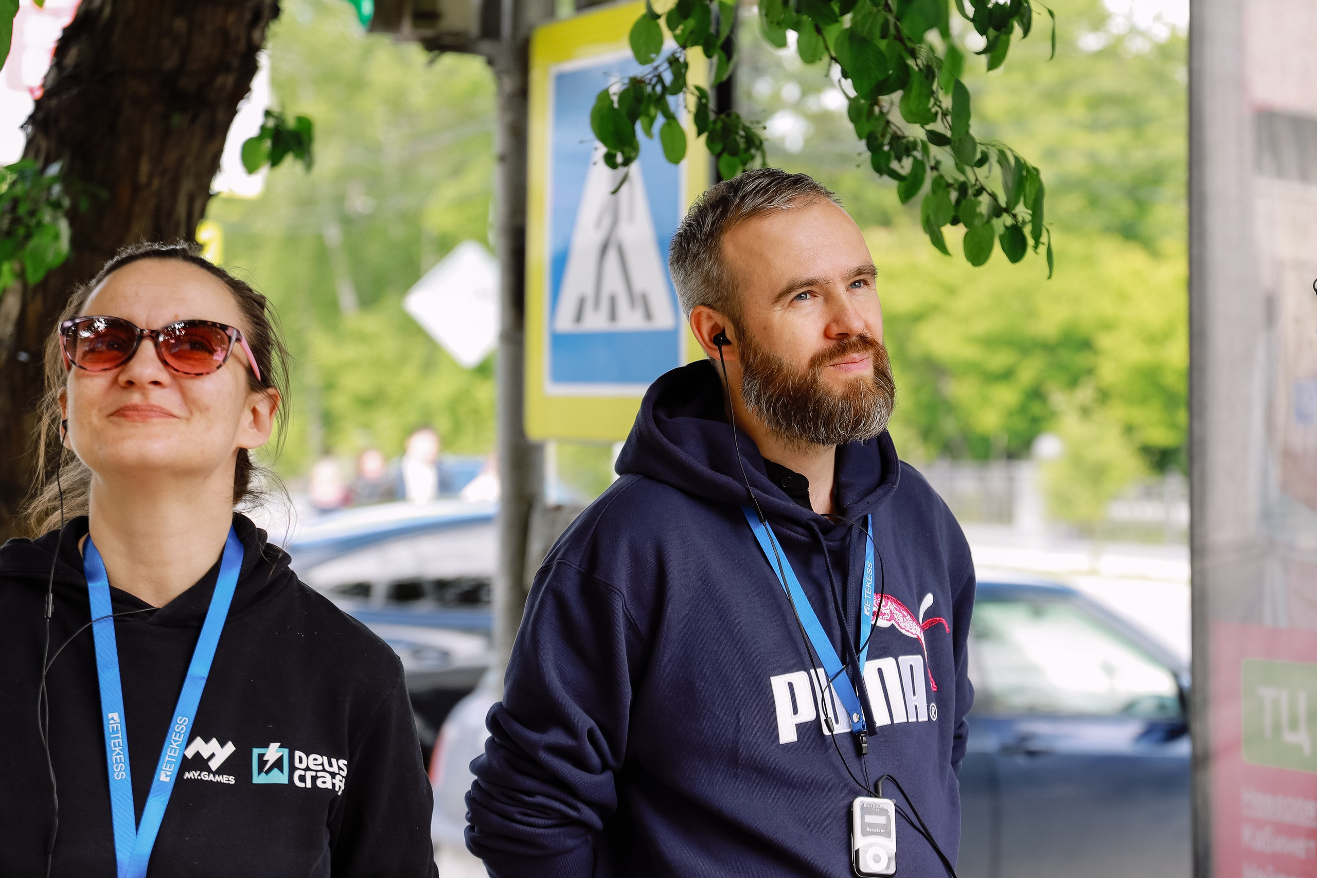 Экскурсия по Тихому центру. Фотограф Юлия Мальцева