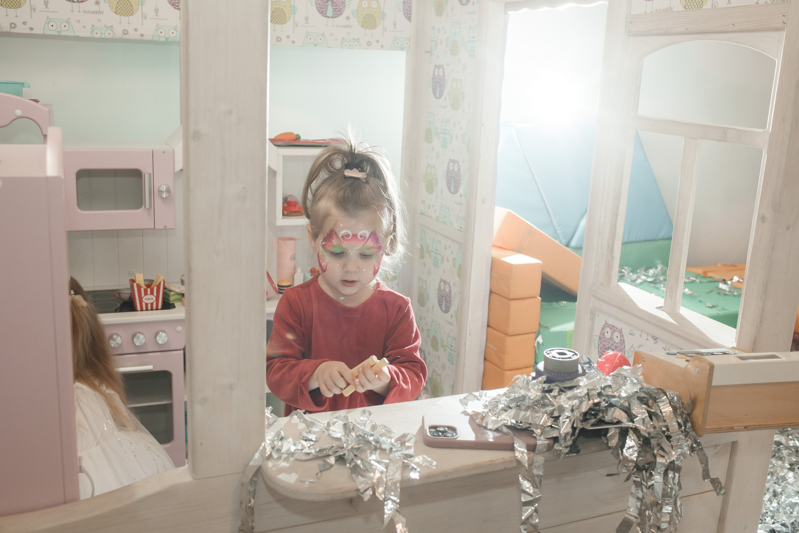 День рождения, «Babyloft». Свадебный и репортажный фотограф (Москва, Королев и другие)