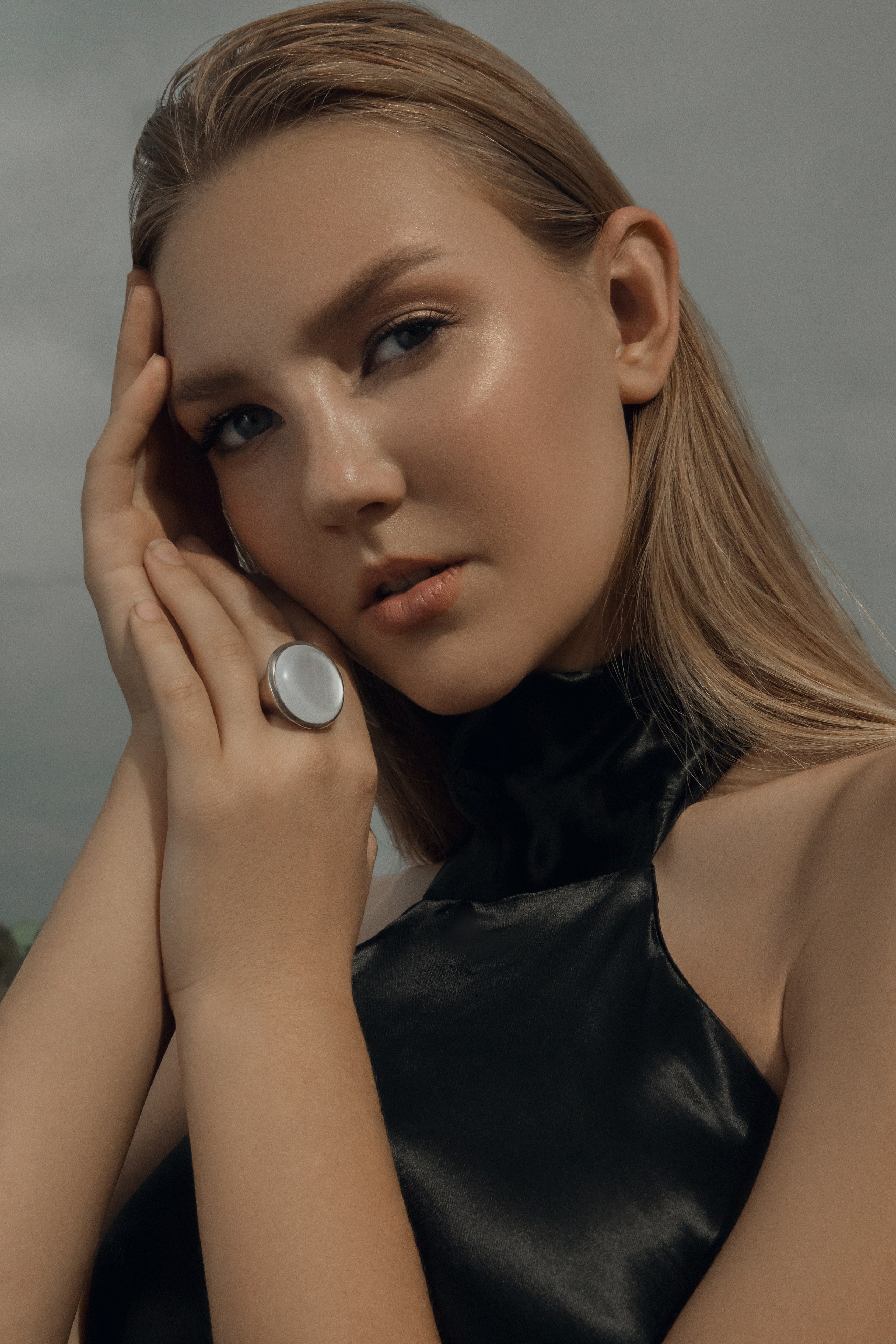 Портретная съемка. Ретушер и бьюти фотограф