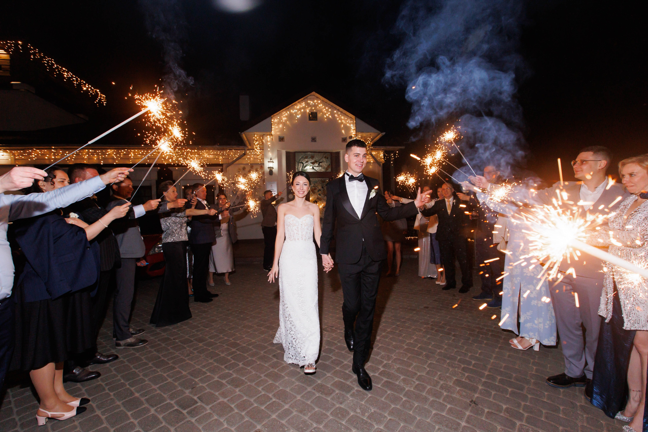 Екатерина и Роман_Вознесенская слабода. Кристина Невская — свадебный фотограф во Владимире