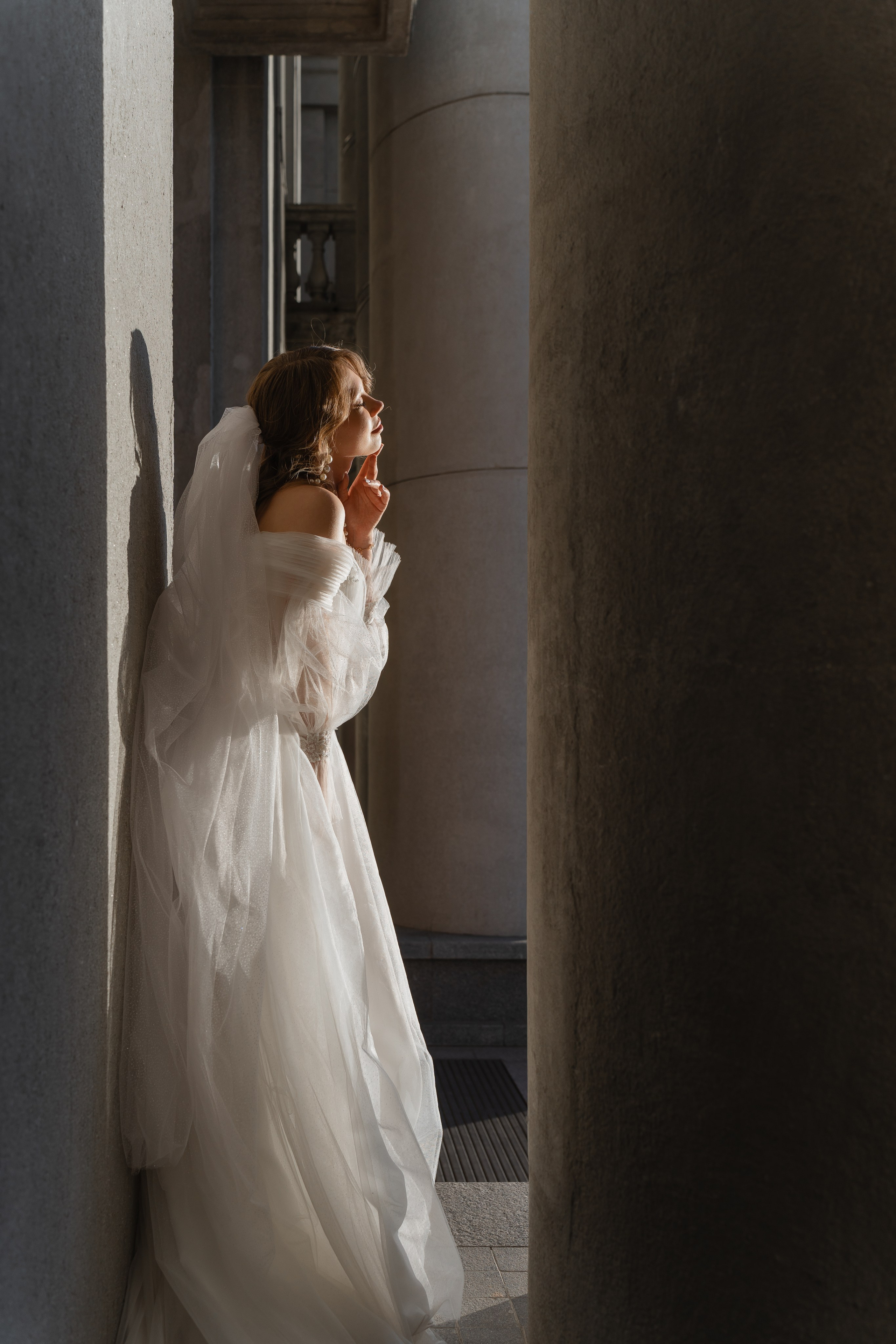 Олег и Татьяна _театр Оперы и балета. Свадебный и семейный фотограф в Самаре Салахова Гулина