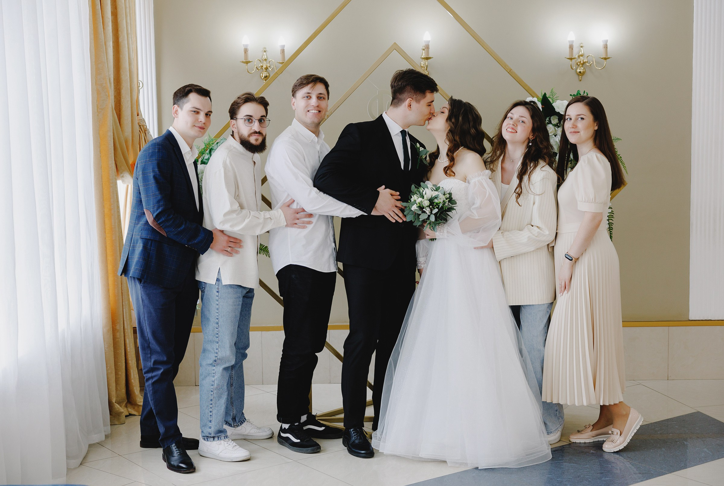 Алексей Анна. Свадебный фотограф и видеограф Дмитрий Горяченков