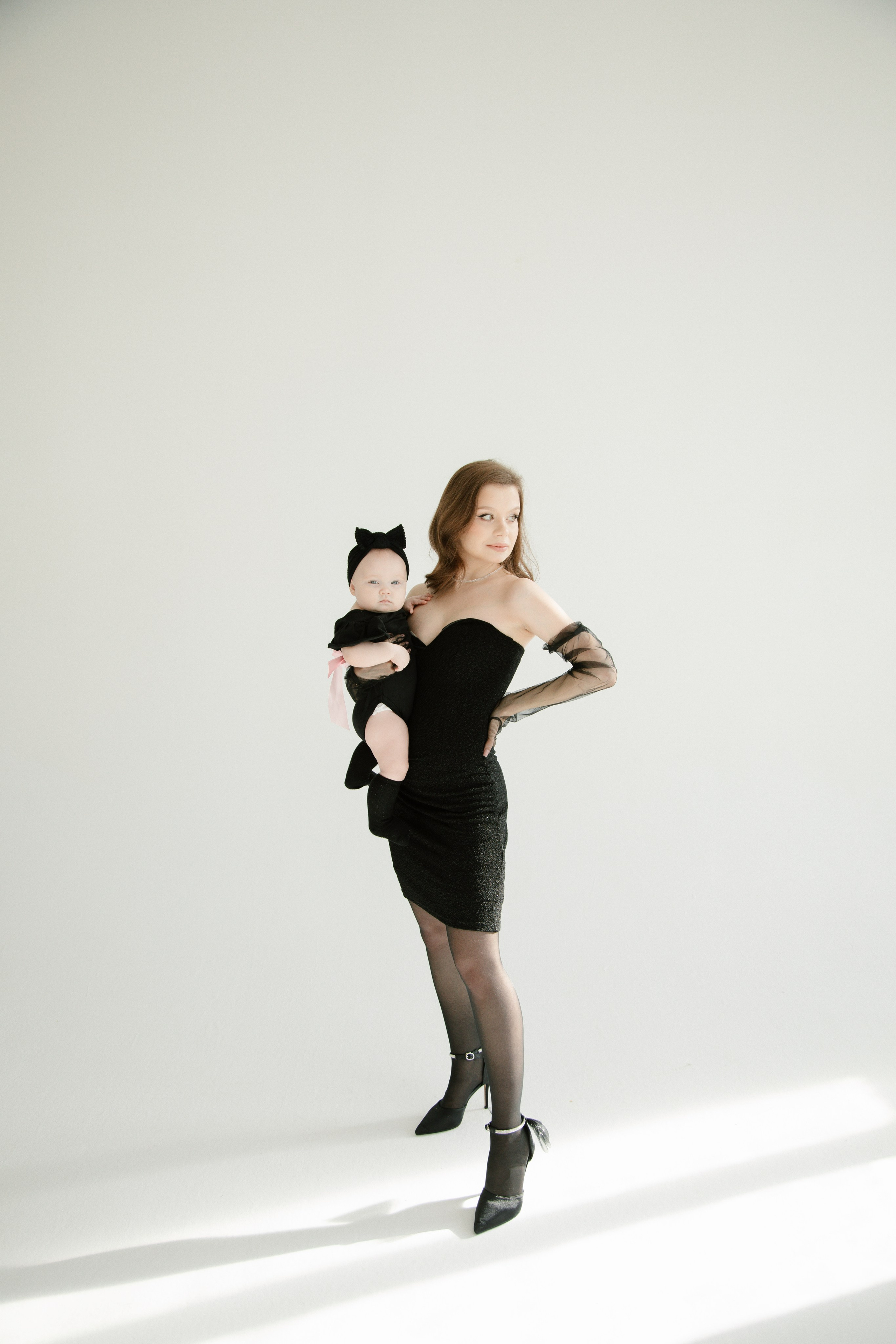 В студии. Свадебный и семейный фотограф Анастасия Романова в Москве и Московской области