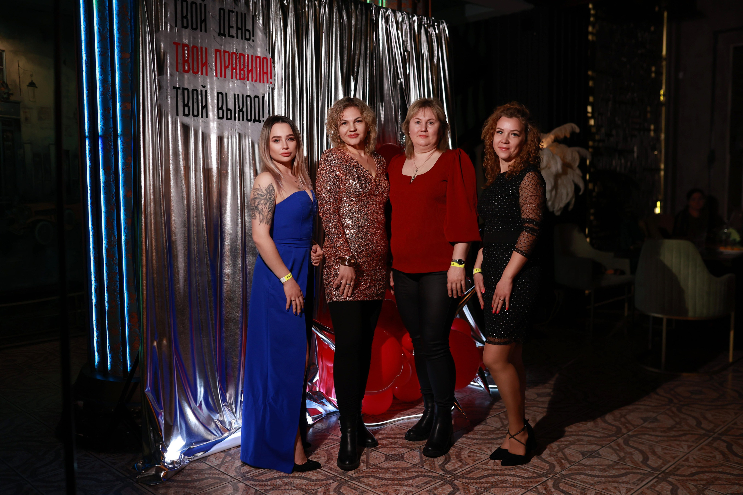 Праздники в РК «Спартак». Andrey Pospelove. Фотограф в Саратове