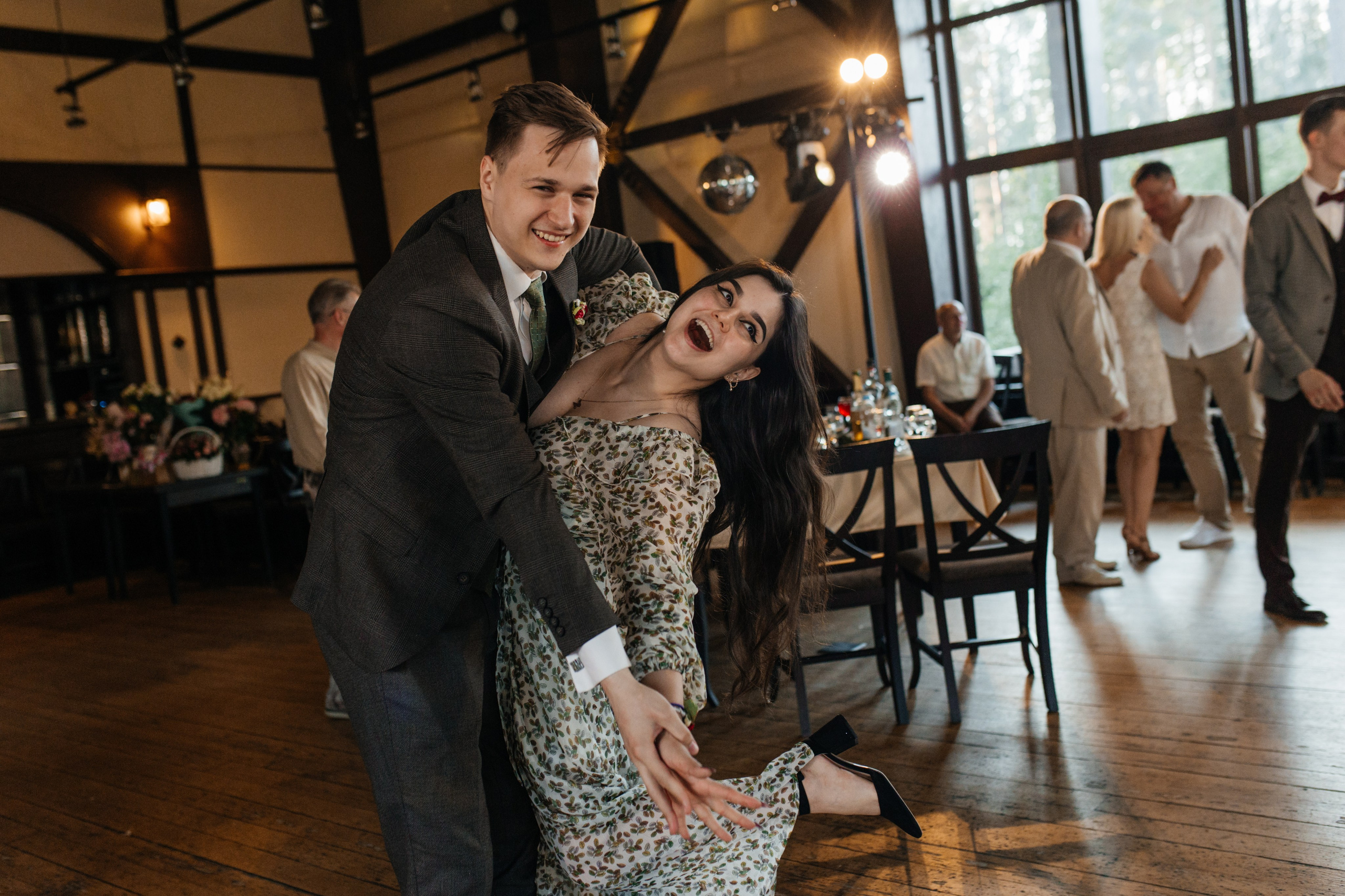 Константин & Анна. Свадебный фотограф Санкт-Петербург