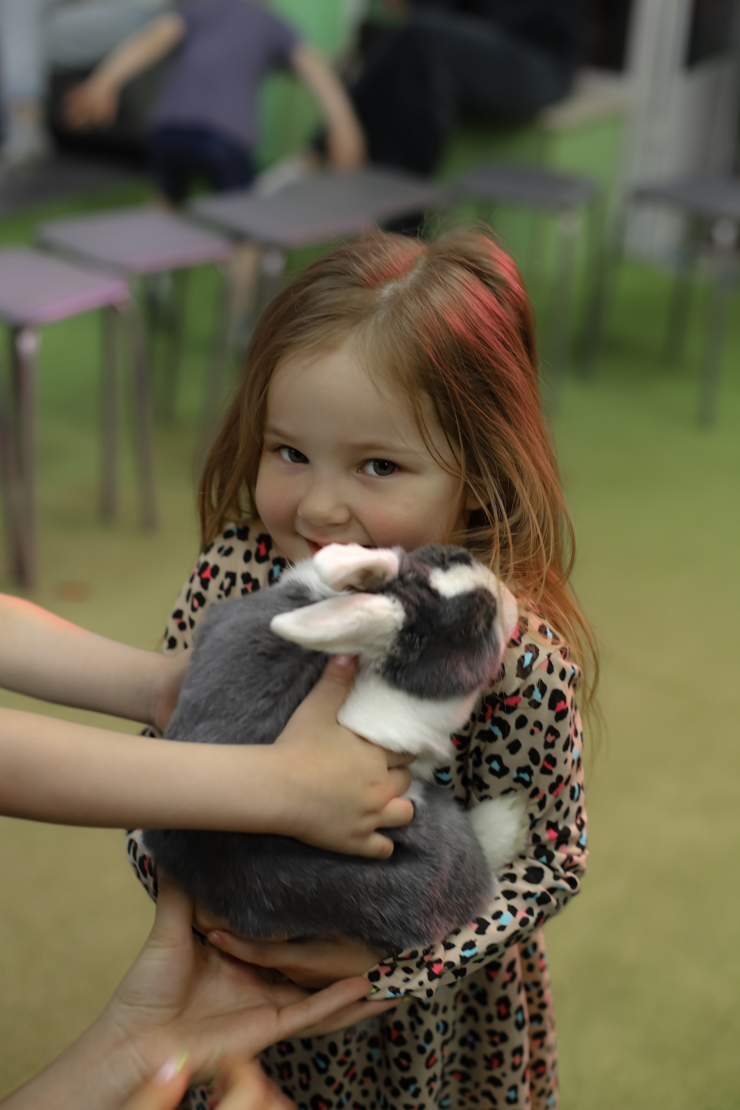 POLINA 5 YEARS. Photokarish