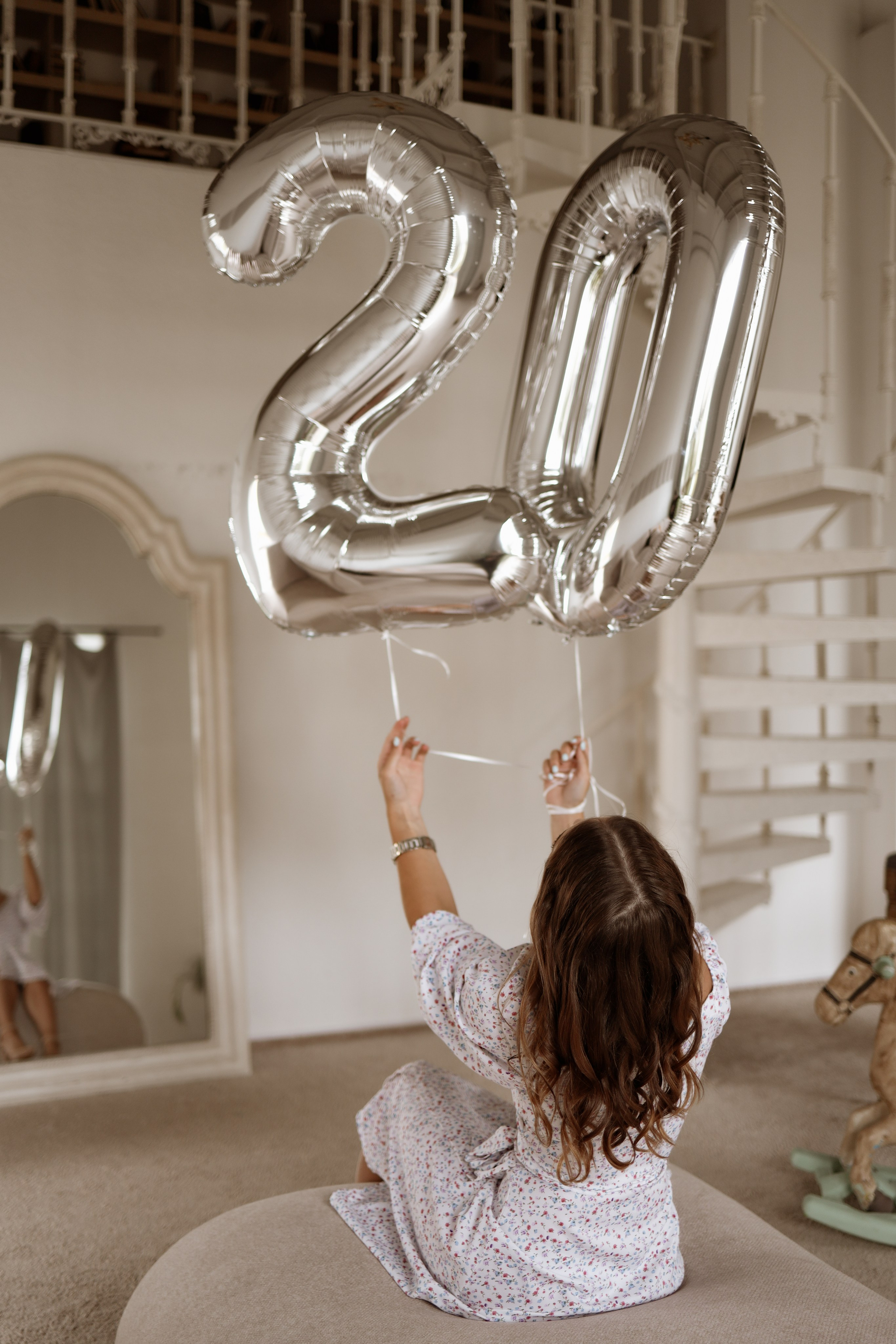 Elvira. Photographer Tatiana Ivanova in Yaroslavl